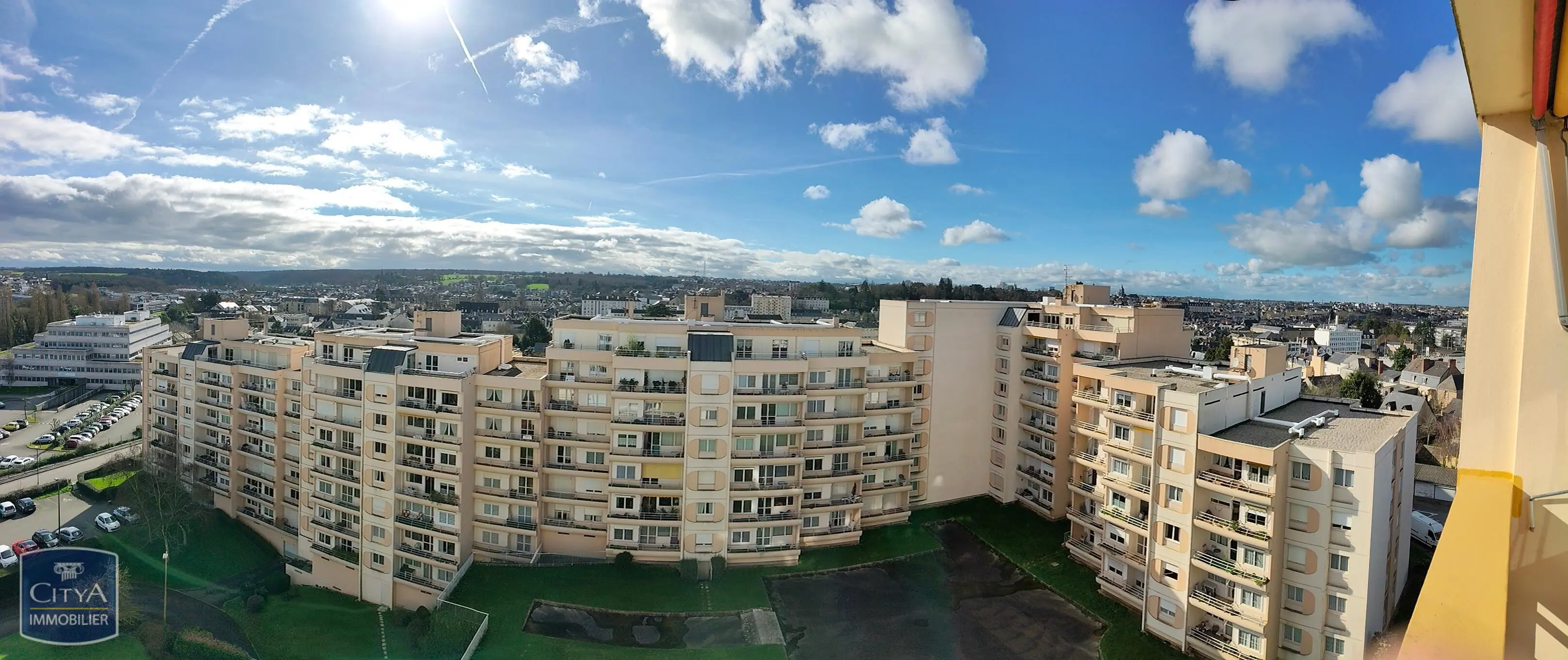 Photo 2 Appartement 4 pièces 74m²