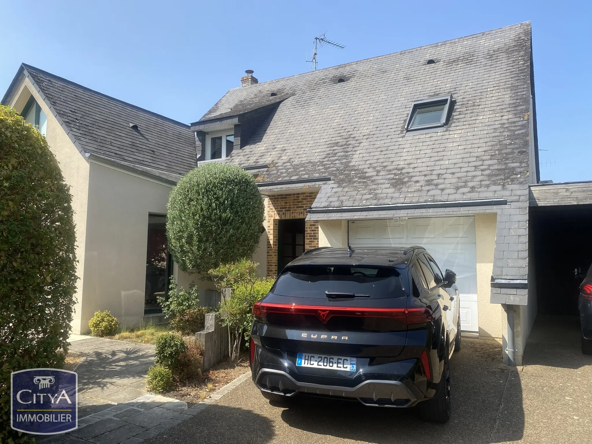 Maison 6 pièces 126 m² · à Bonchamp-lès-Laval · 126 m² · 296 800 €