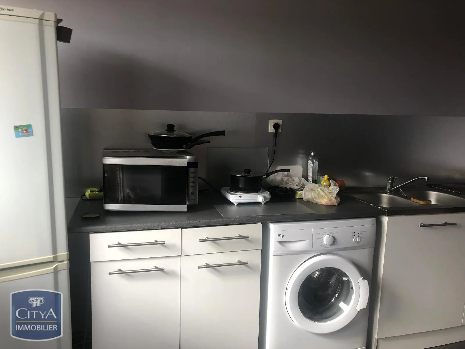 Photo 1 Appartement 2 pièces 47.61m²