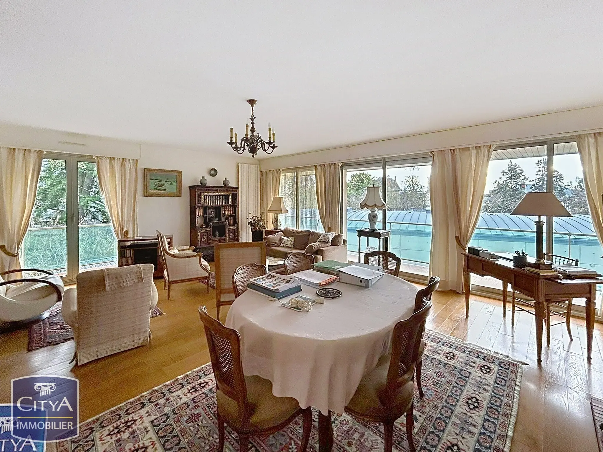 Photo 1 Appartement 3 pièces 97.38m²