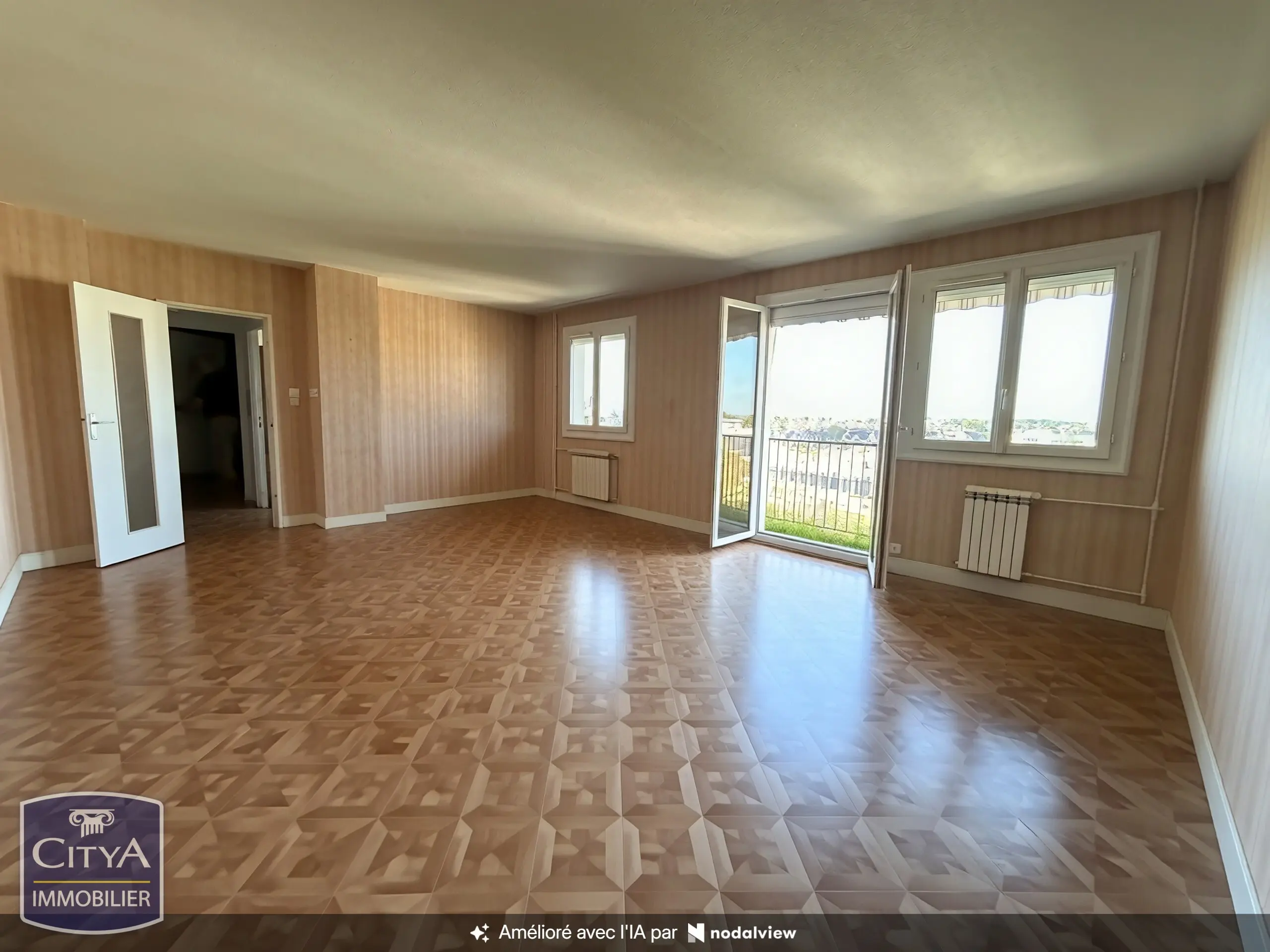 Photo 4 Appartement 4 pièces 94.6m²
