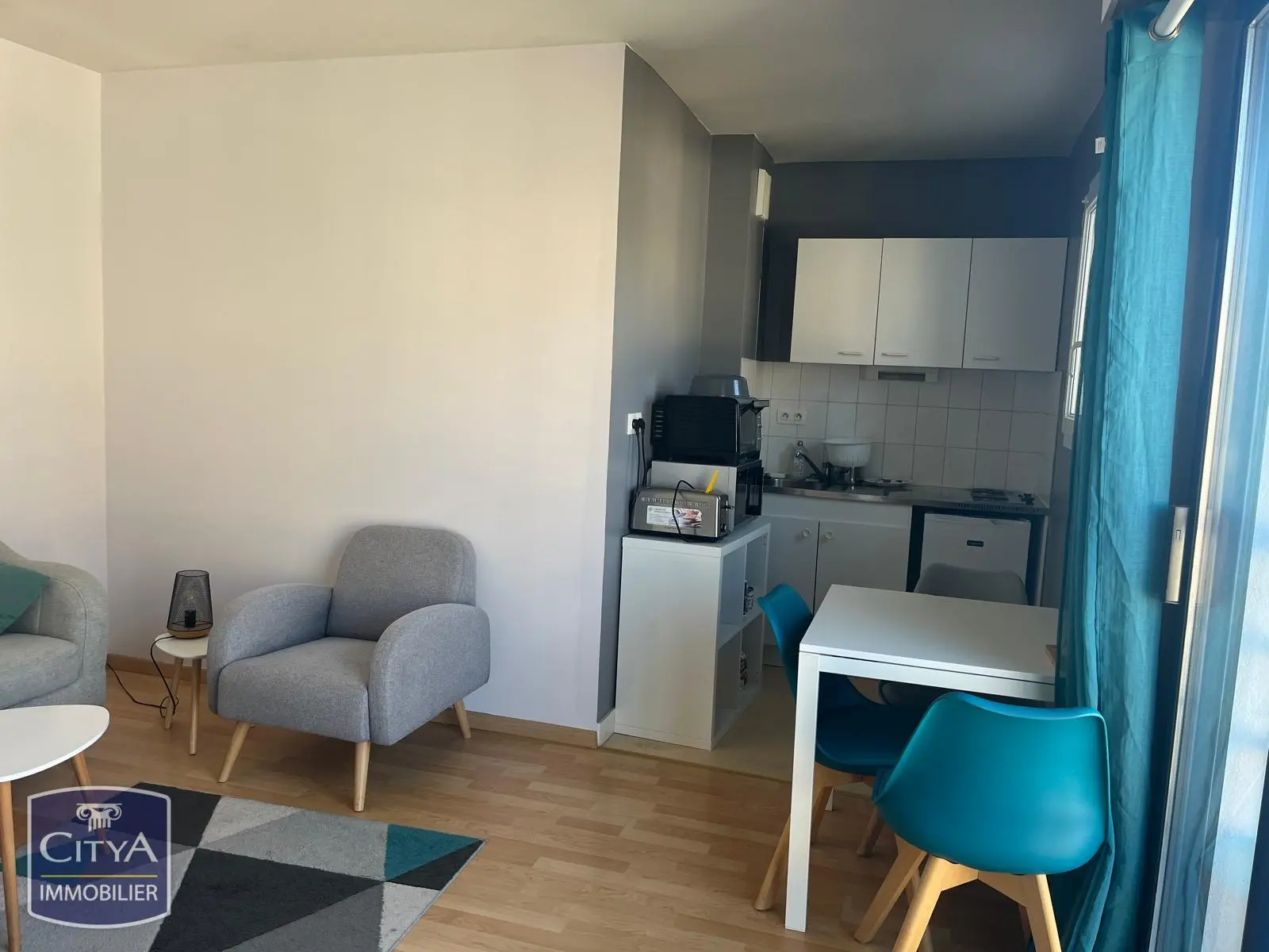 Photo 3 Appartement 2 pièces 46m²
