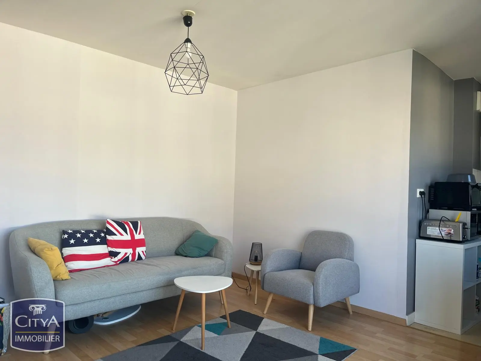 Photo 1 Appartement 2 pièces 46m²