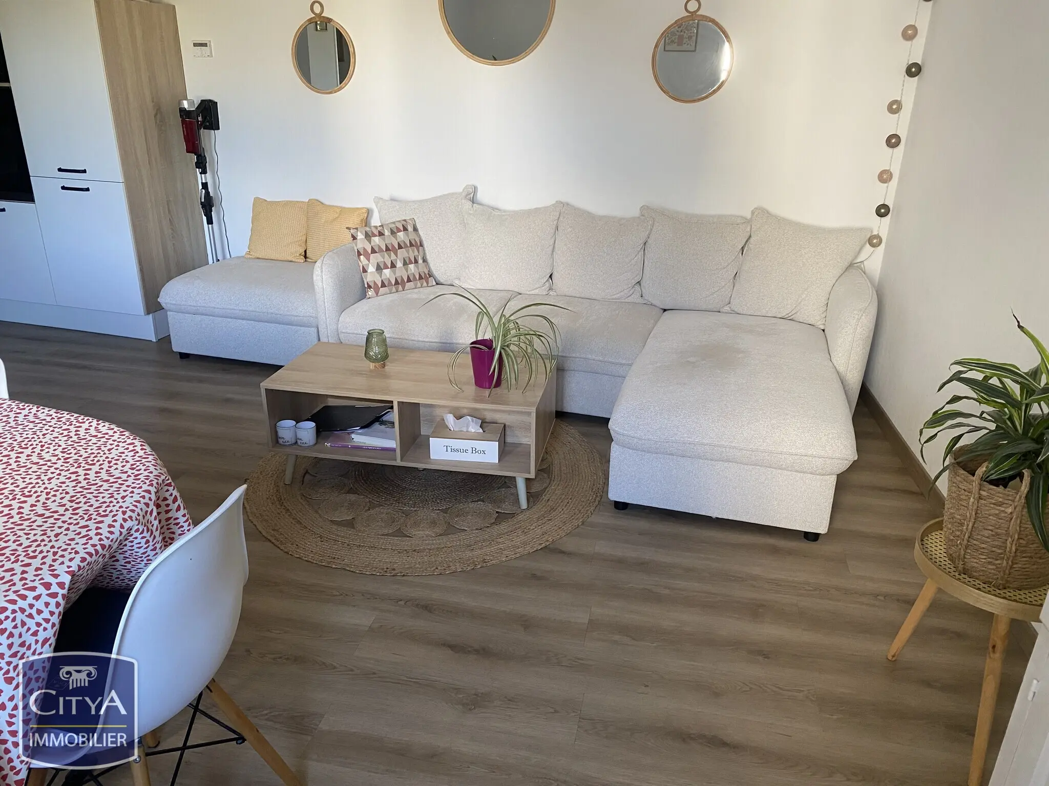 Photo 2 Appartement 3 pièces 61m²