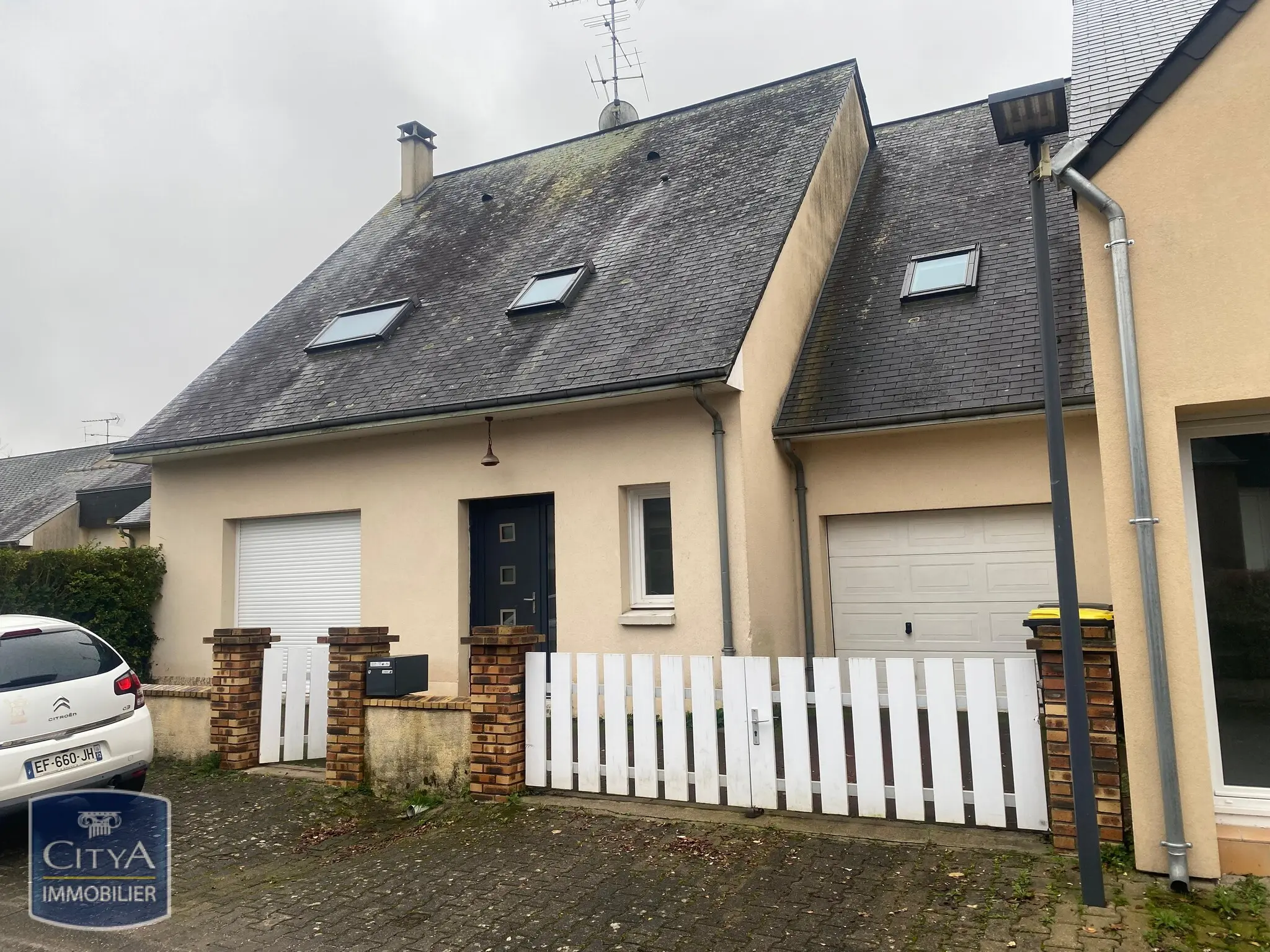 Photo 2 Maison 6 pièces 138m²