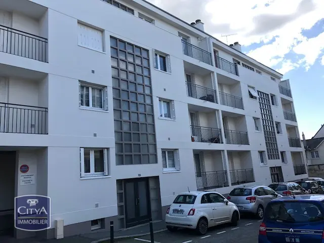 Photo 1 Appartement 3 pièces 60.8m²