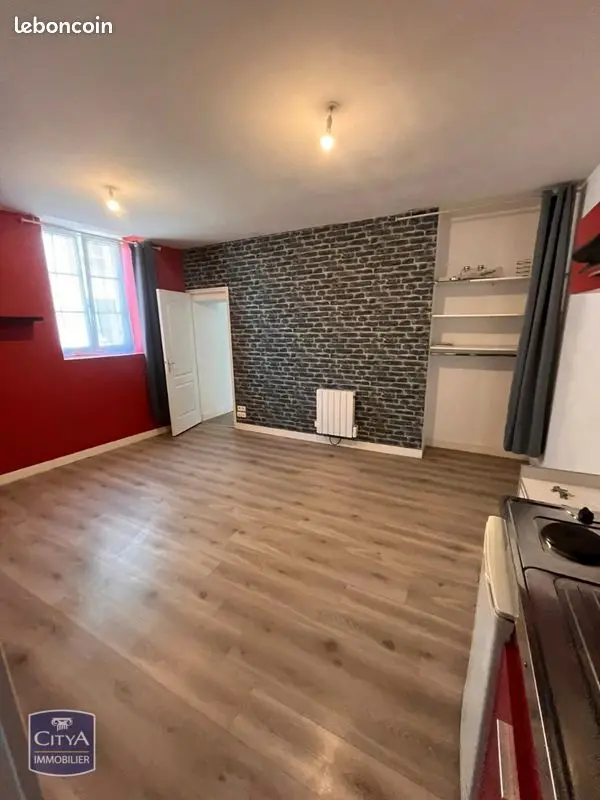 Photo 2 Appartement 2 pièces 39m²