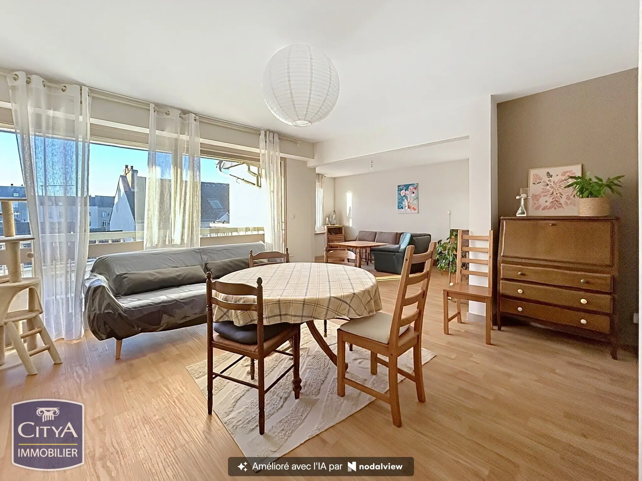 Photo 1 Appartement 4 pièces 78.7m²