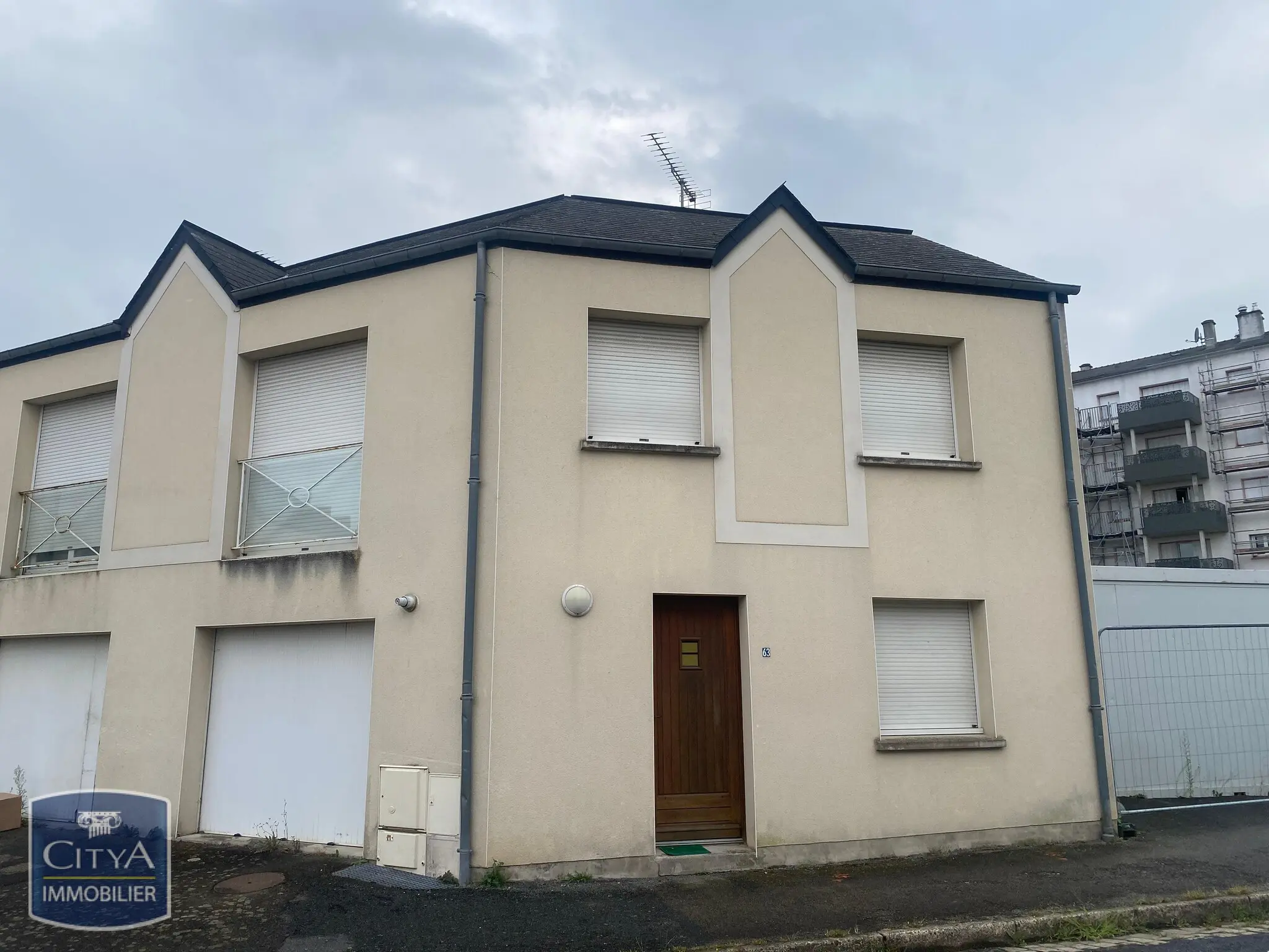 Photo 1 Appartement 3 pièces 56m²