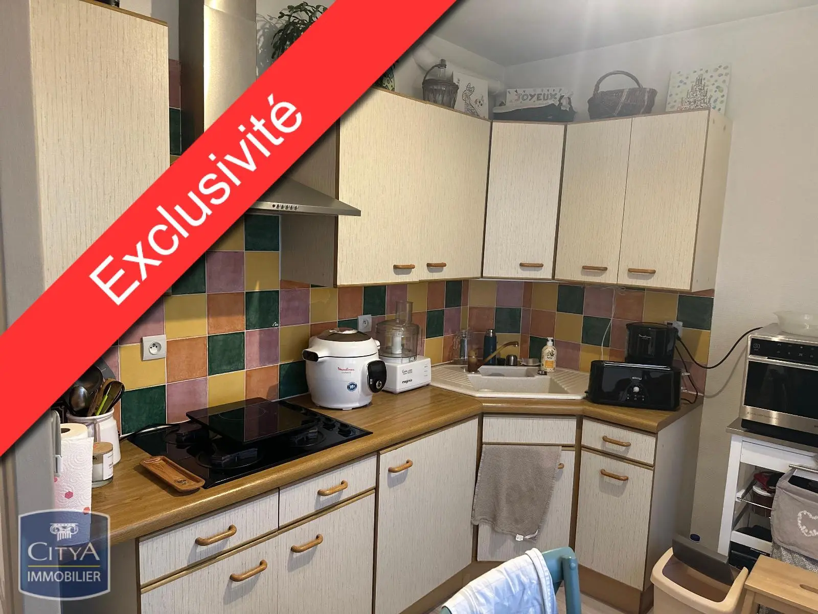 Photo 1 Appartement 1 pièce 27.82m²