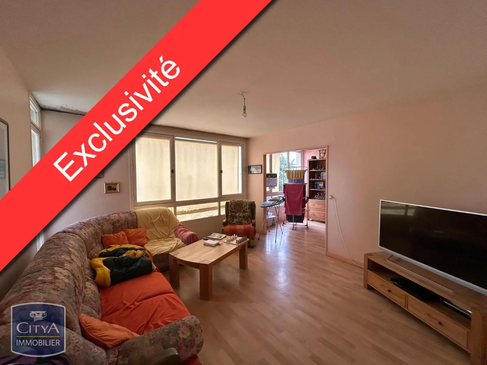 Photo 1 Appartement 4 pièces 92m²