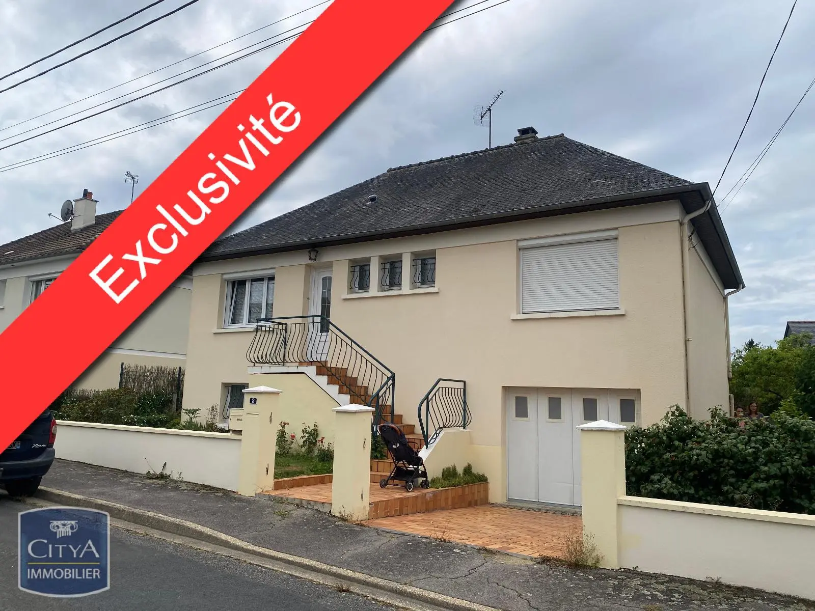 Photo 1 Maison 5 pièces 85m²