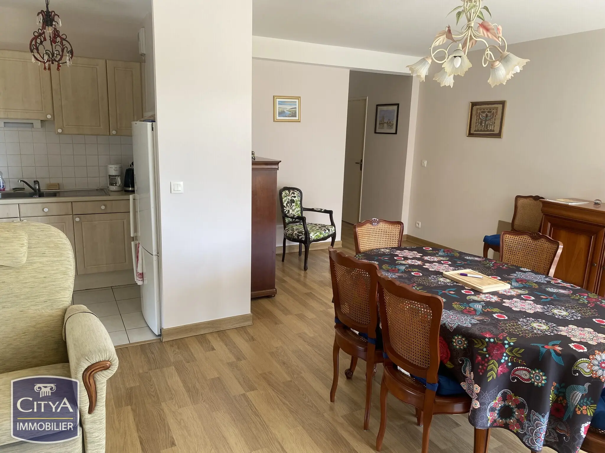 Photo 5 Appartement 3 pièces 66.37m²