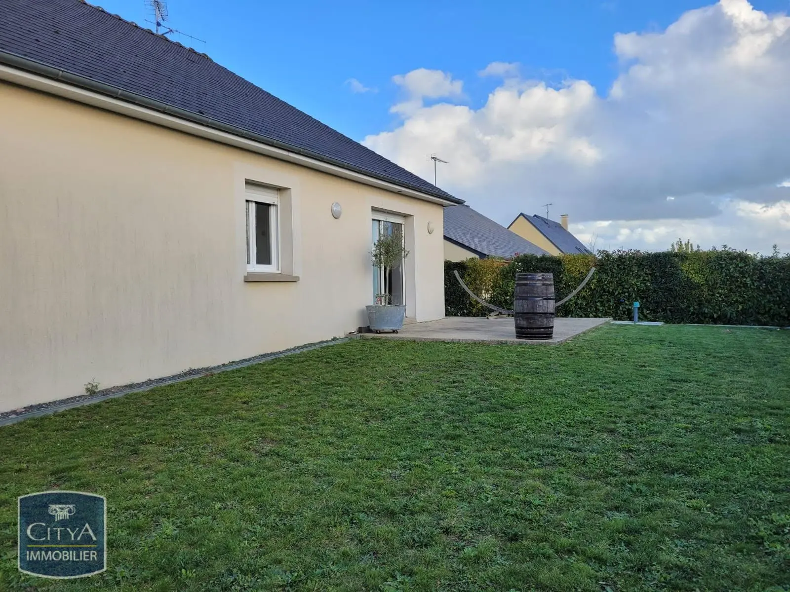 Photo 1 maison Louverné