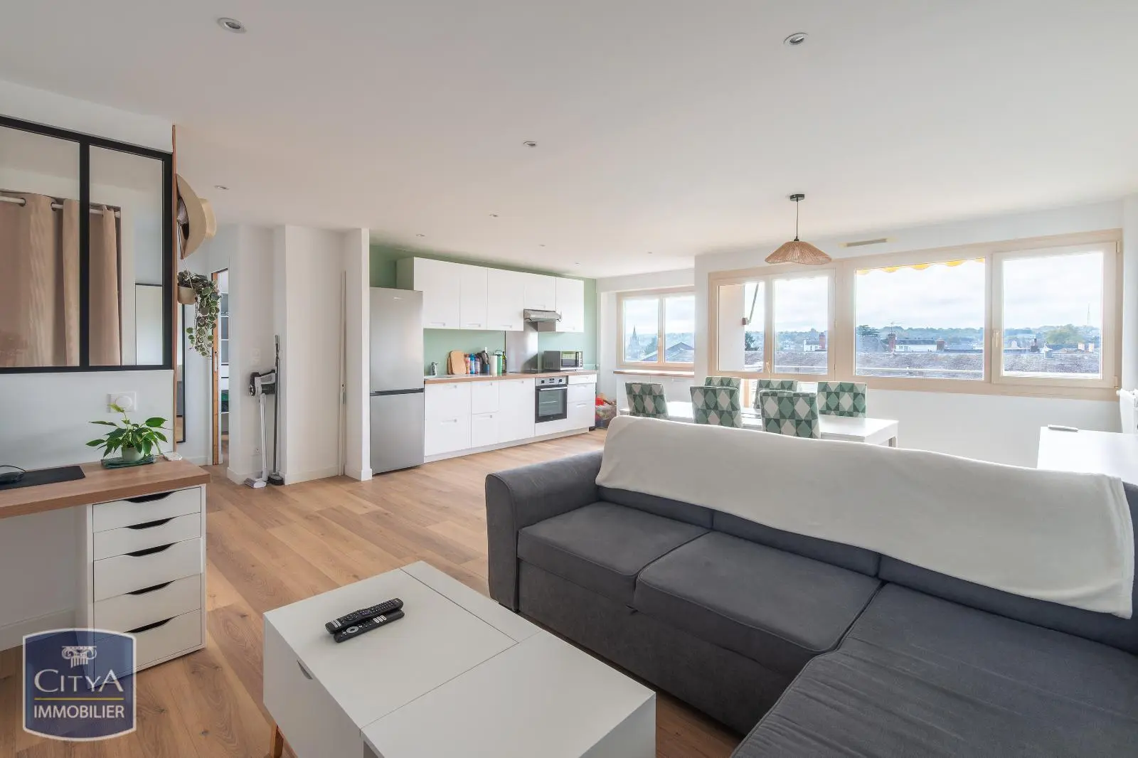 Photo 17 Appartement 2 pièces 57.62m²