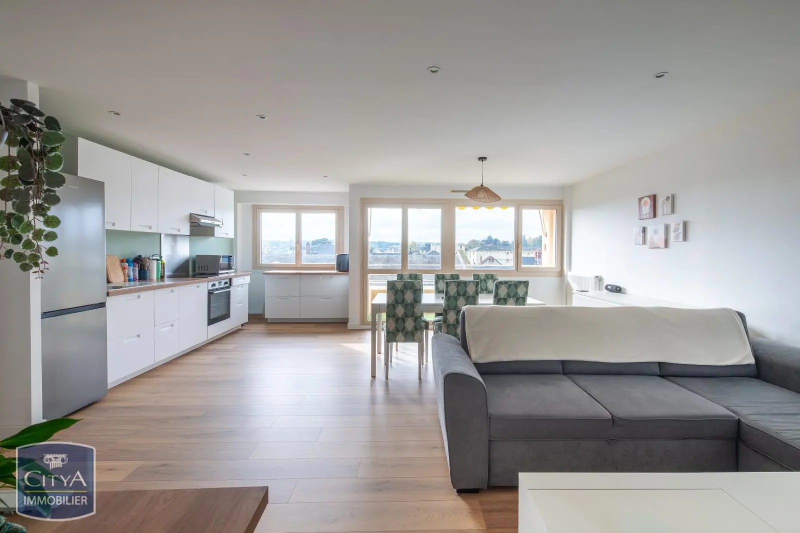 Photo 18 Appartement 2 pièces 57.62m²