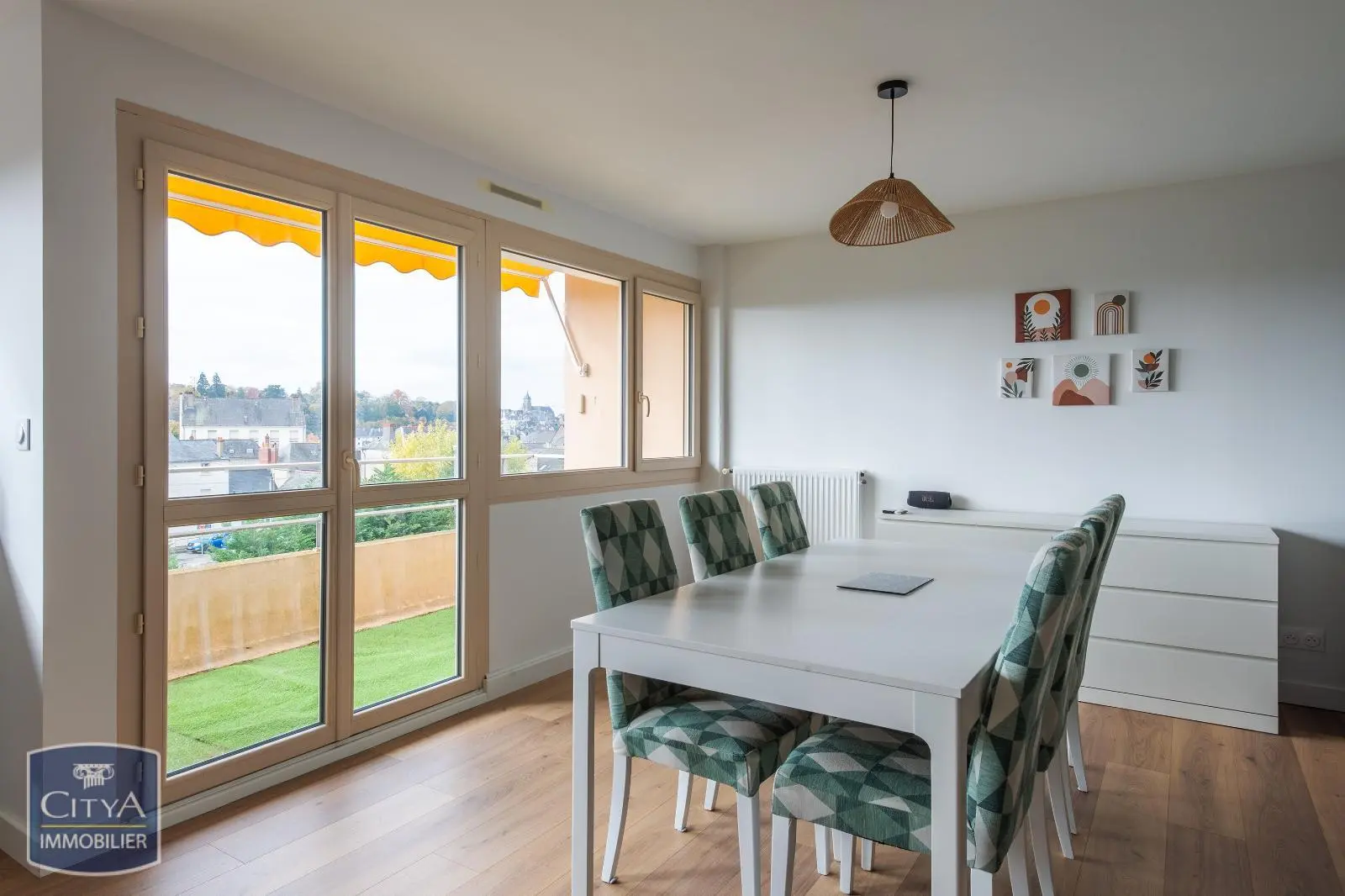 Photo 12 Appartement 2 pièces 57.62m²