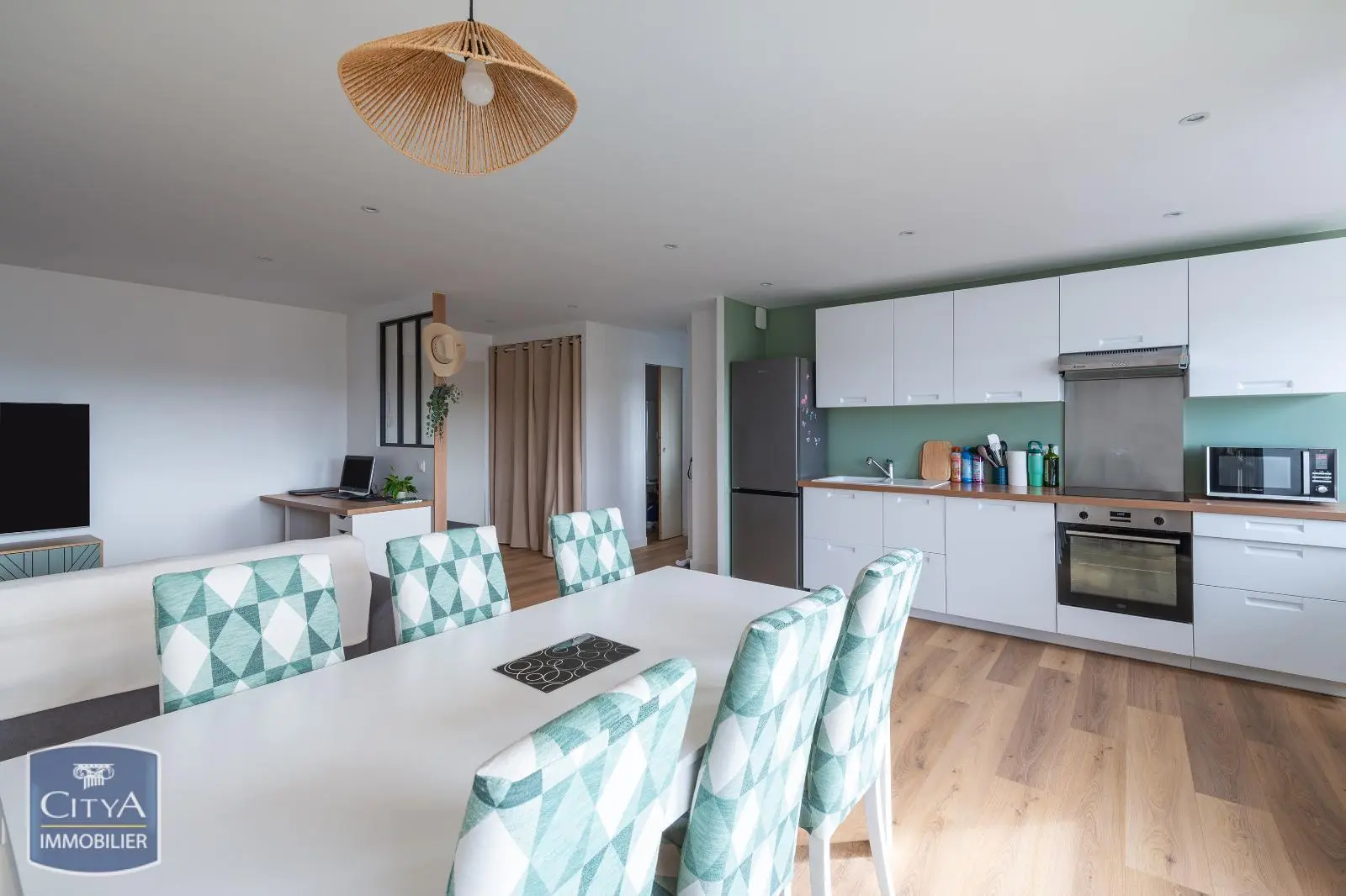 Photo 15 Appartement 2 pièces 57.62m²