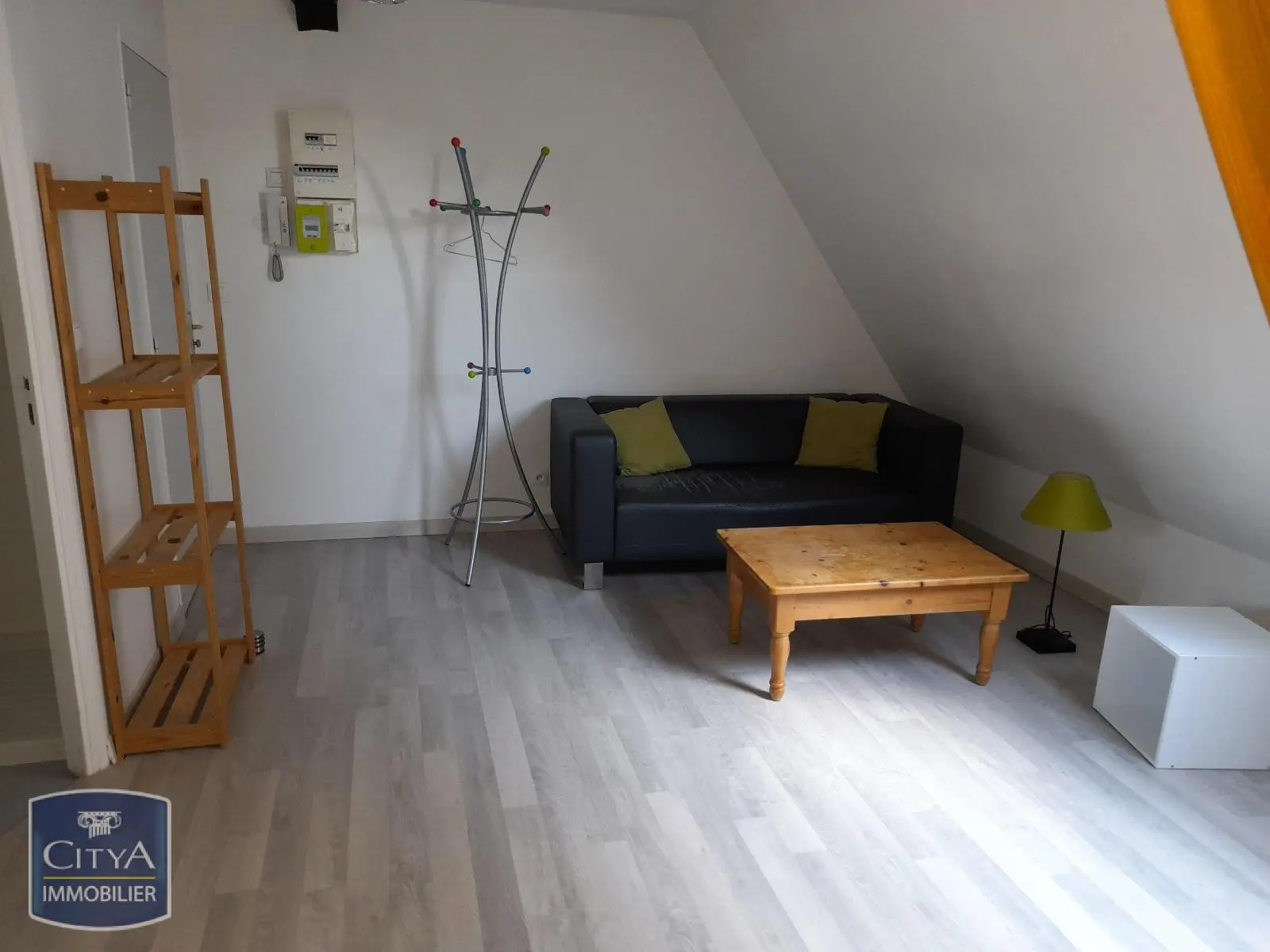 Photo 2 Appartement 1 pièce 21m²