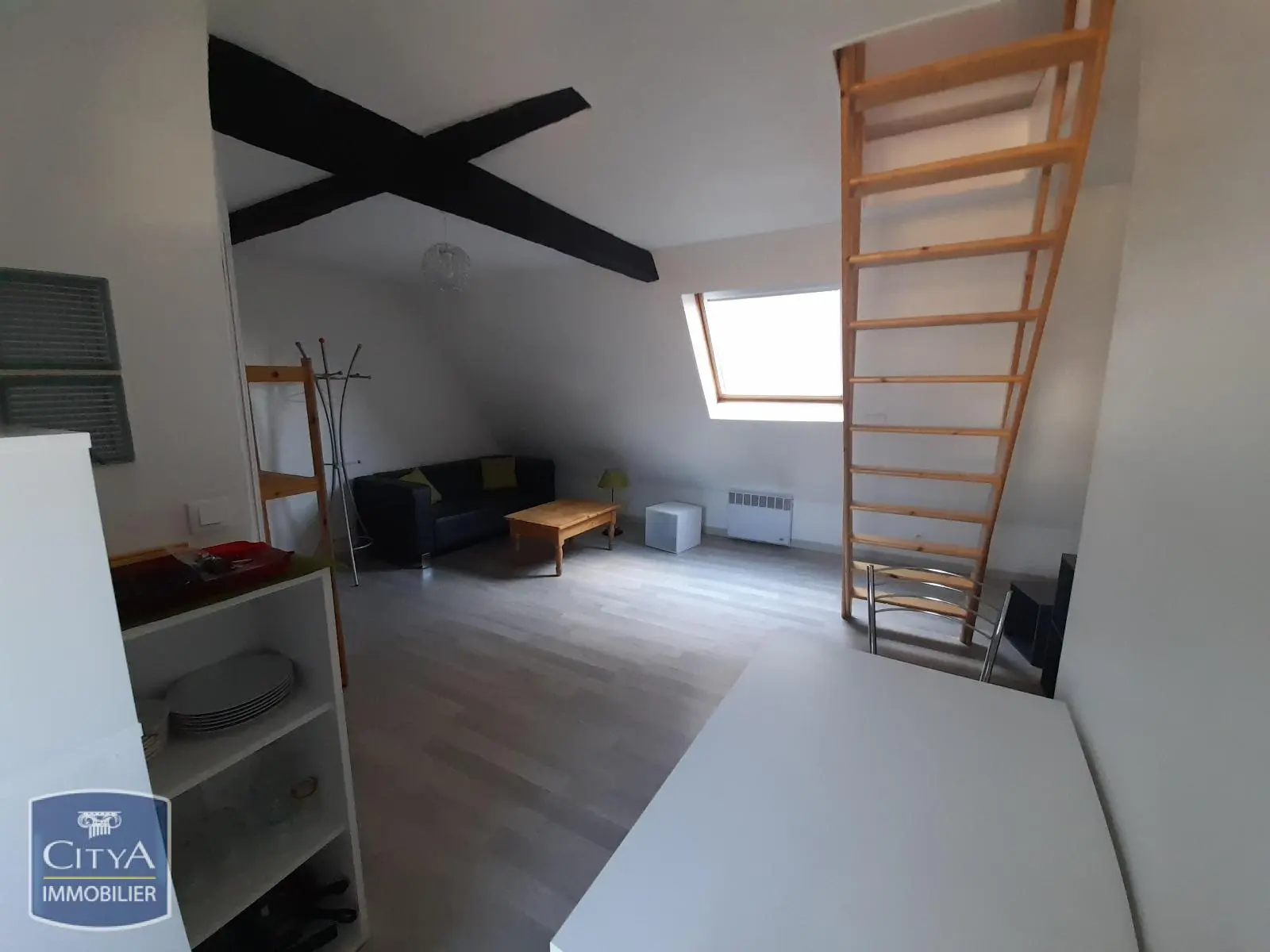 Photo 4 Appartement 1 pièce 21m²