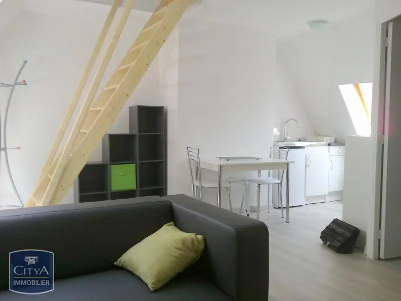 Photo 10 Appartement 1 pièce 21m²