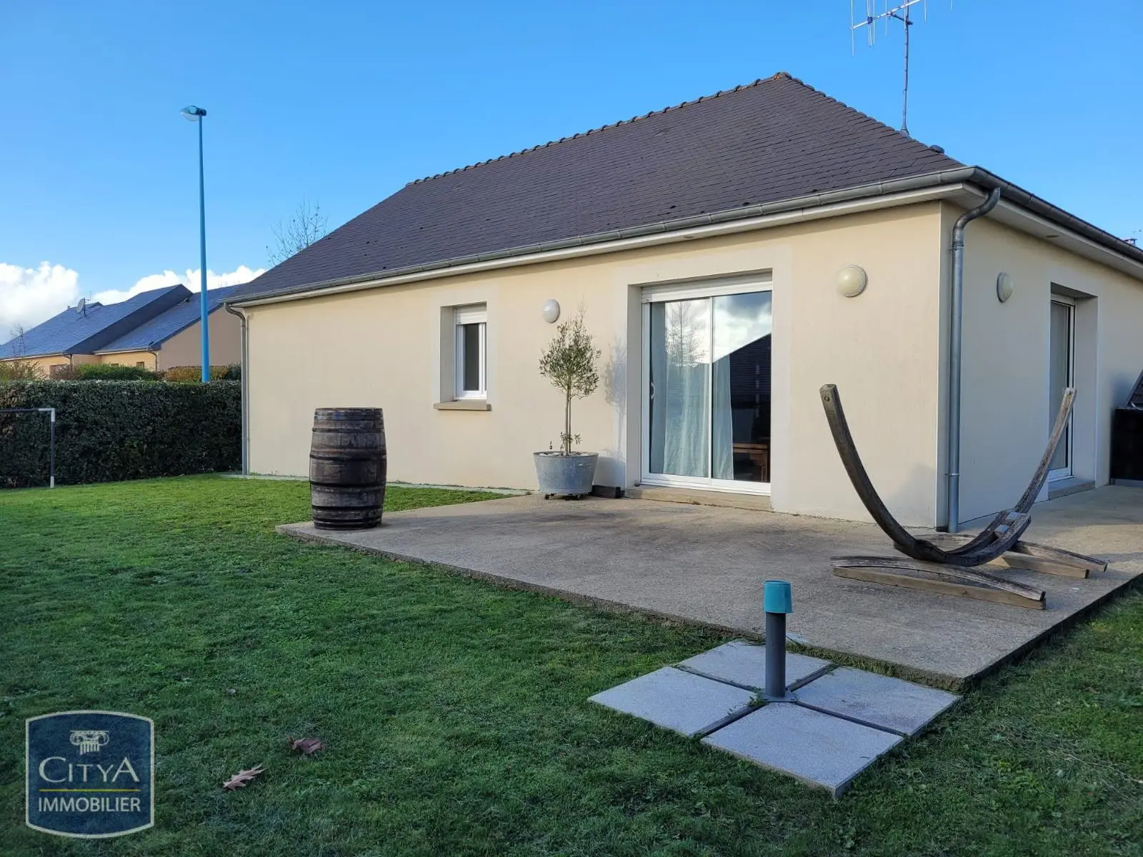 Photo 1 Maison 5 pièces 95m²