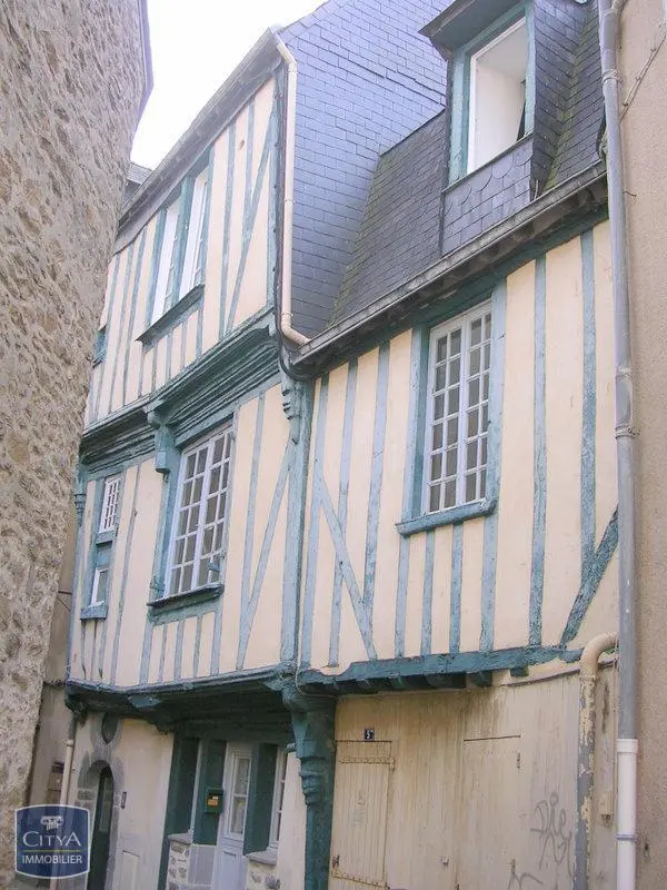 Photo 1 Appartement 1 pièce 21m²