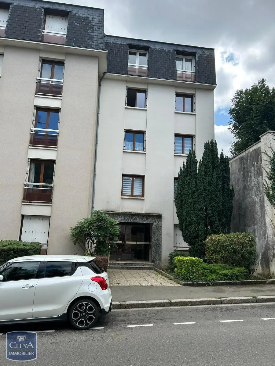 Photo 1 Appartement 2 pièces 38.38m²