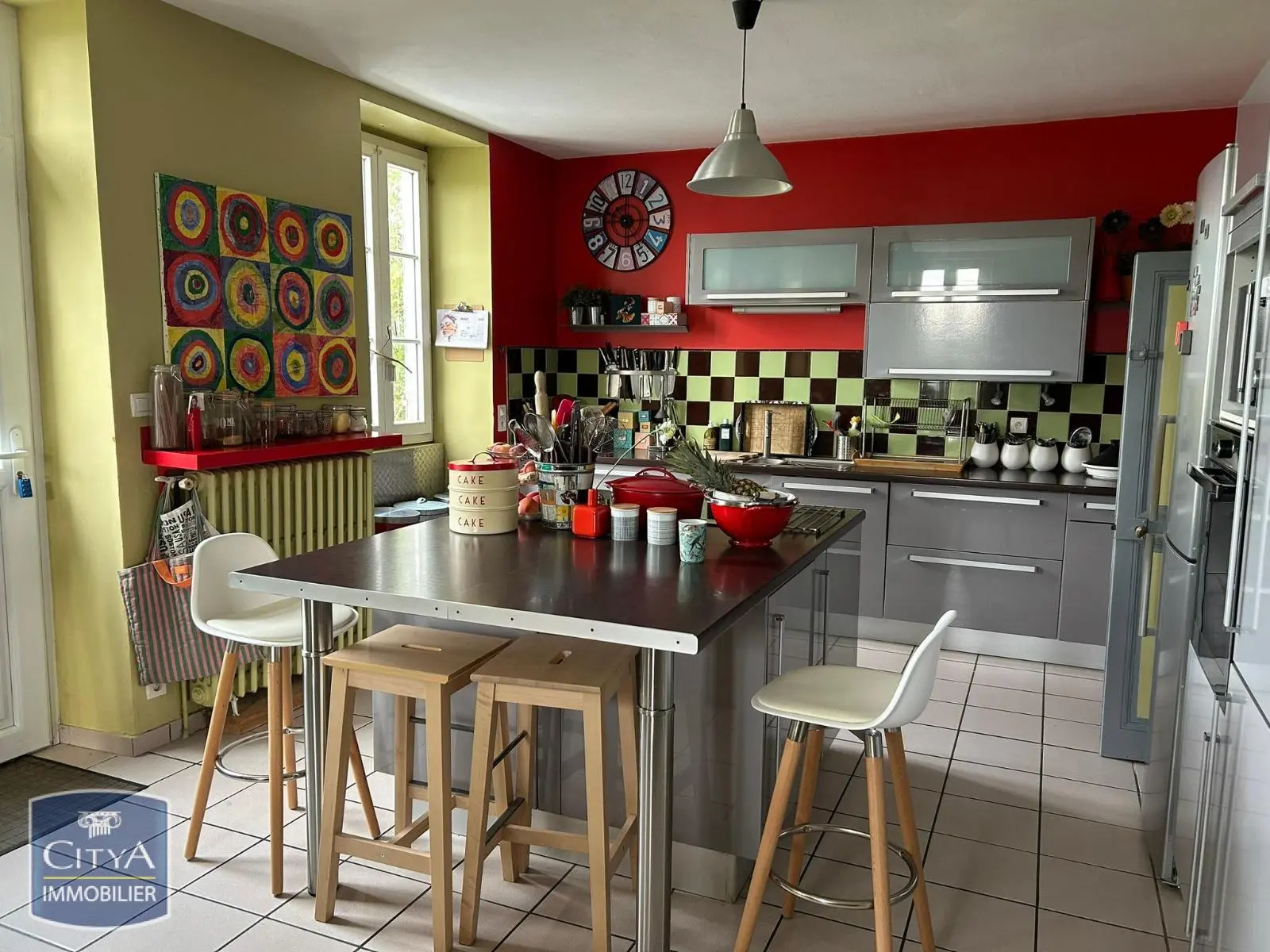 Photo 3 Maison 8 pièces 166m²