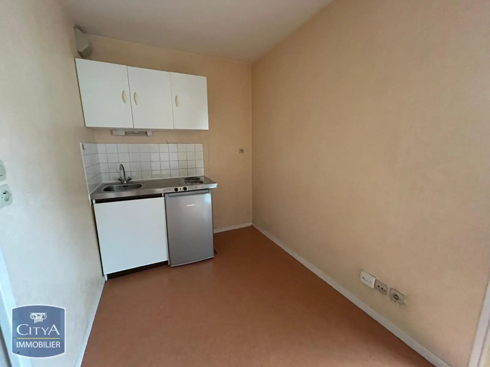 Photo 3 Appartement 1 pièce 19.33m²