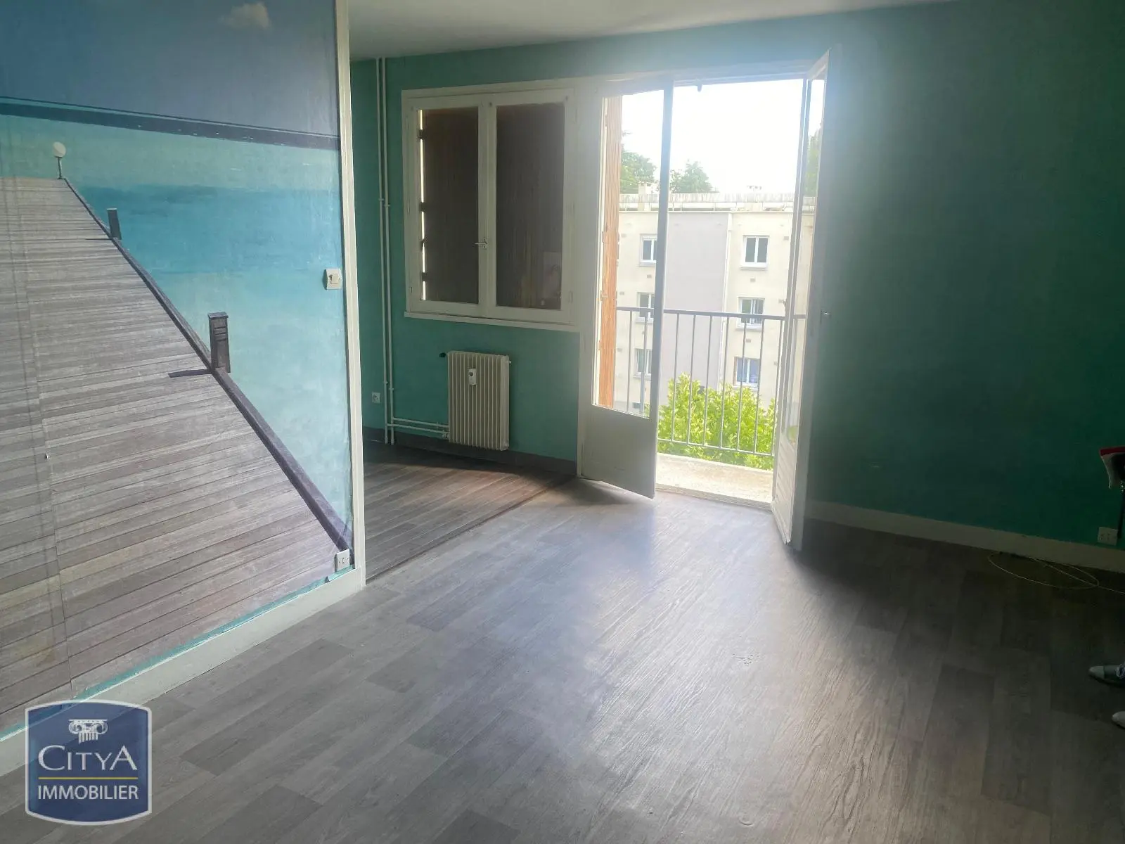 Photo 2 Appartement 1 pièce 27m²