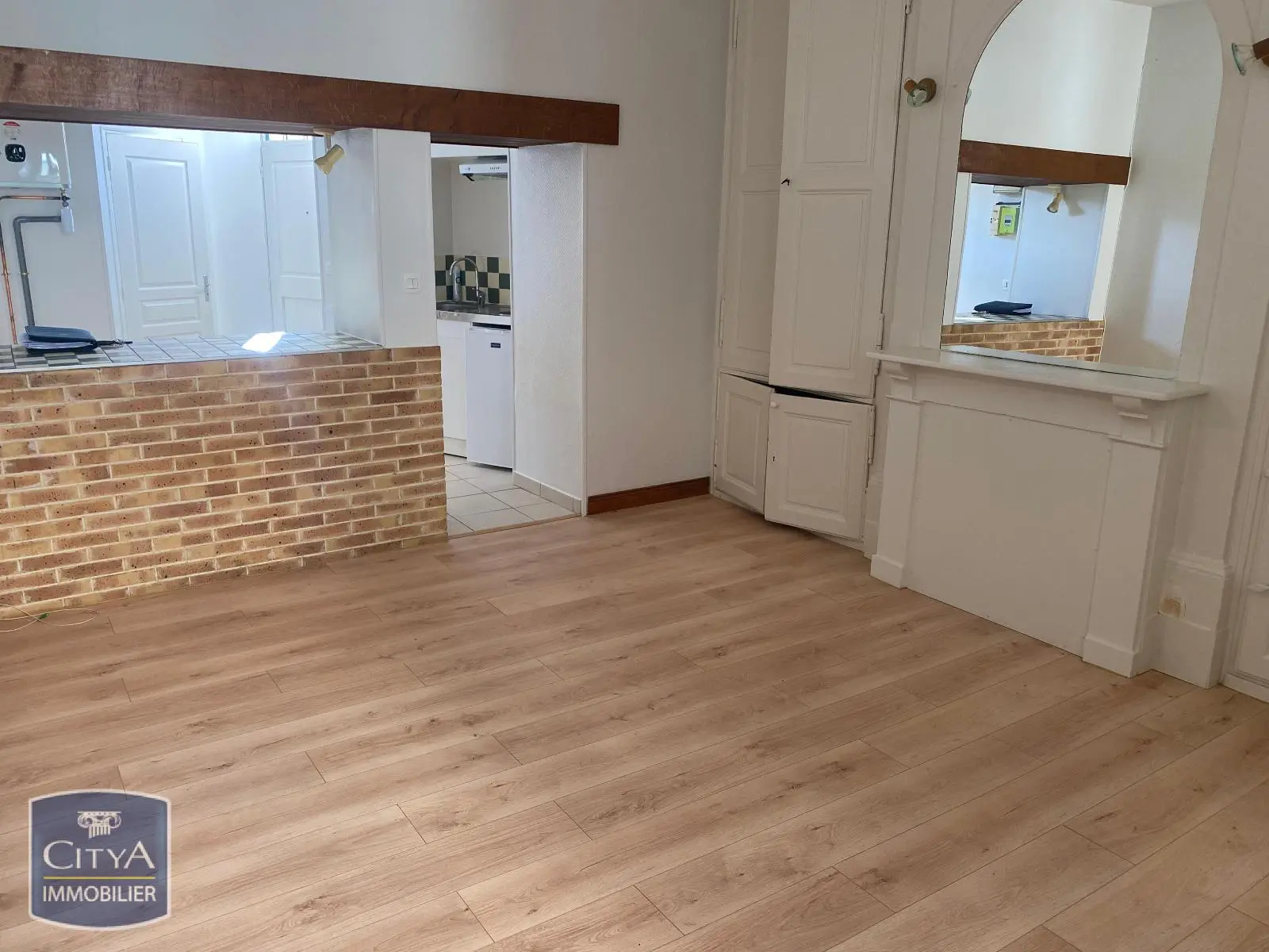 Photo 4 Appartement 1 pièce 26m²