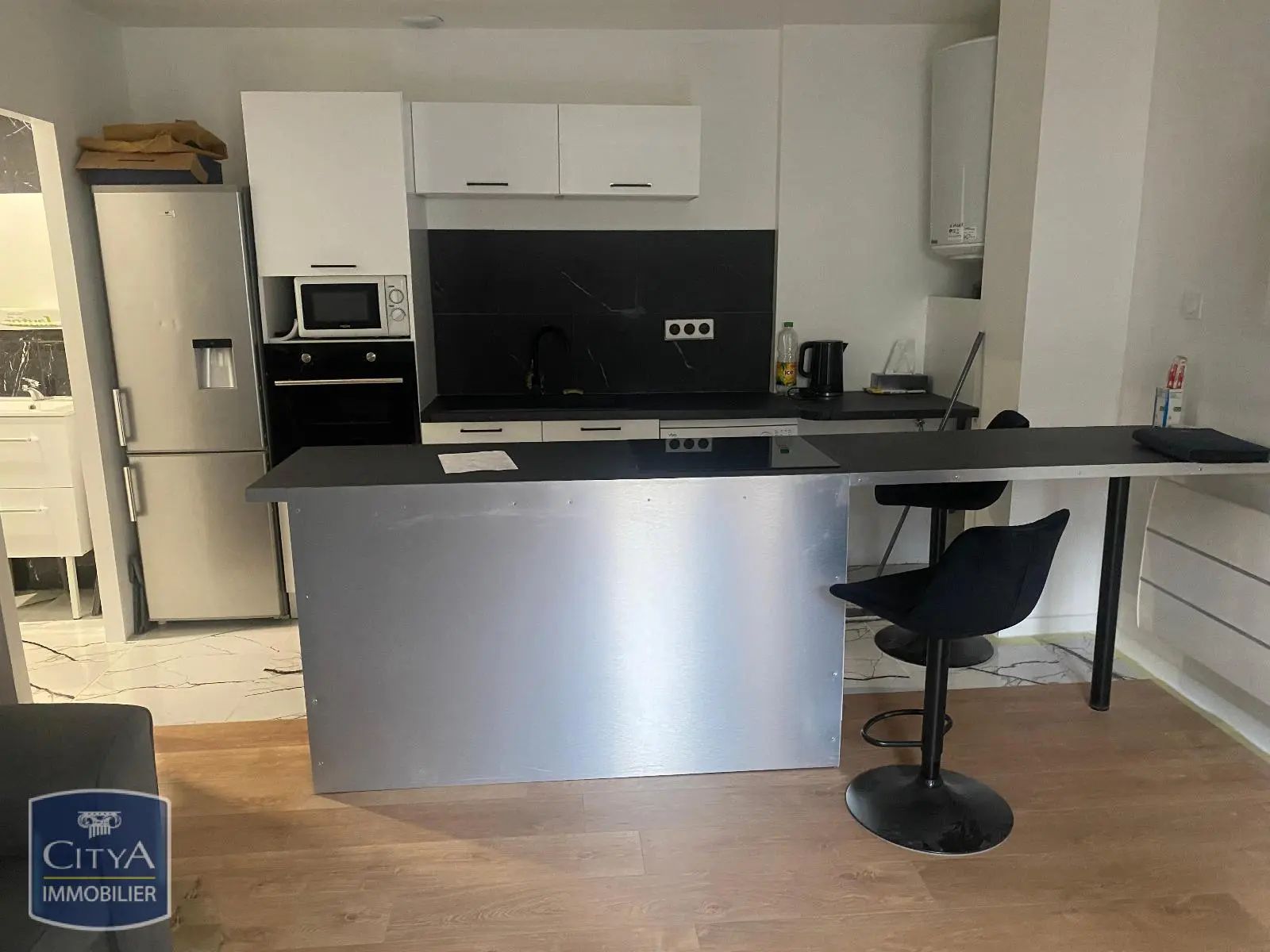 Photo 4 Appartement 2 pièces 34m²