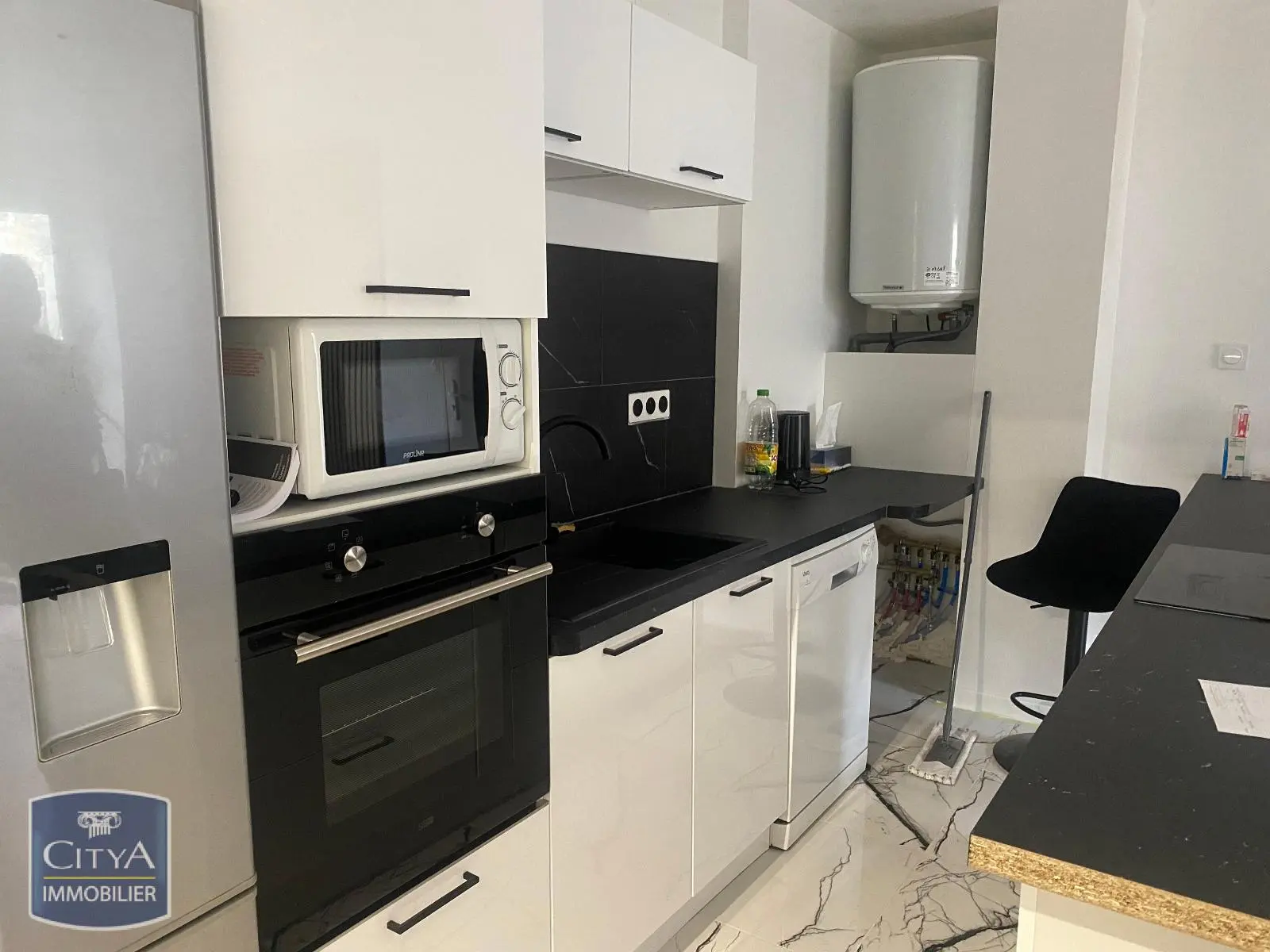 Photo 3 Appartement 2 pièces 34m²