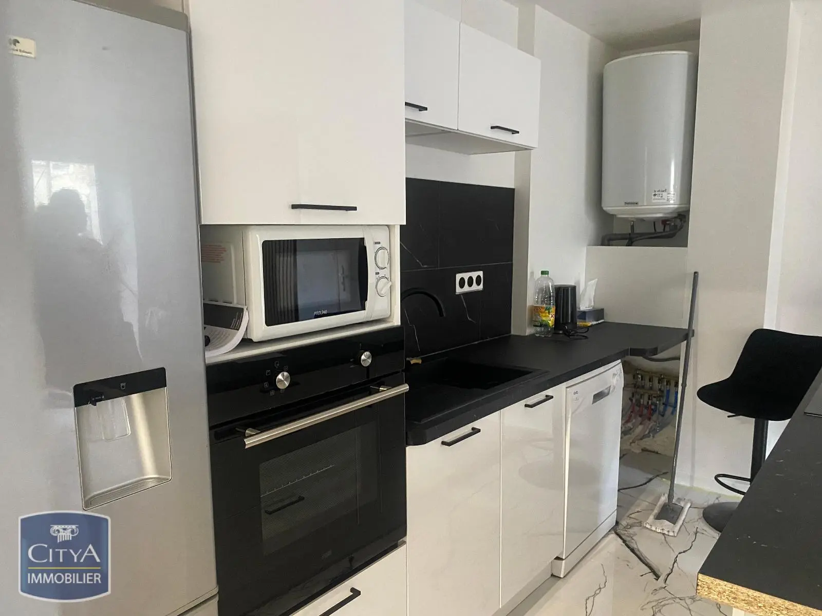 Photo 5 Appartement 2 pièces 34m²