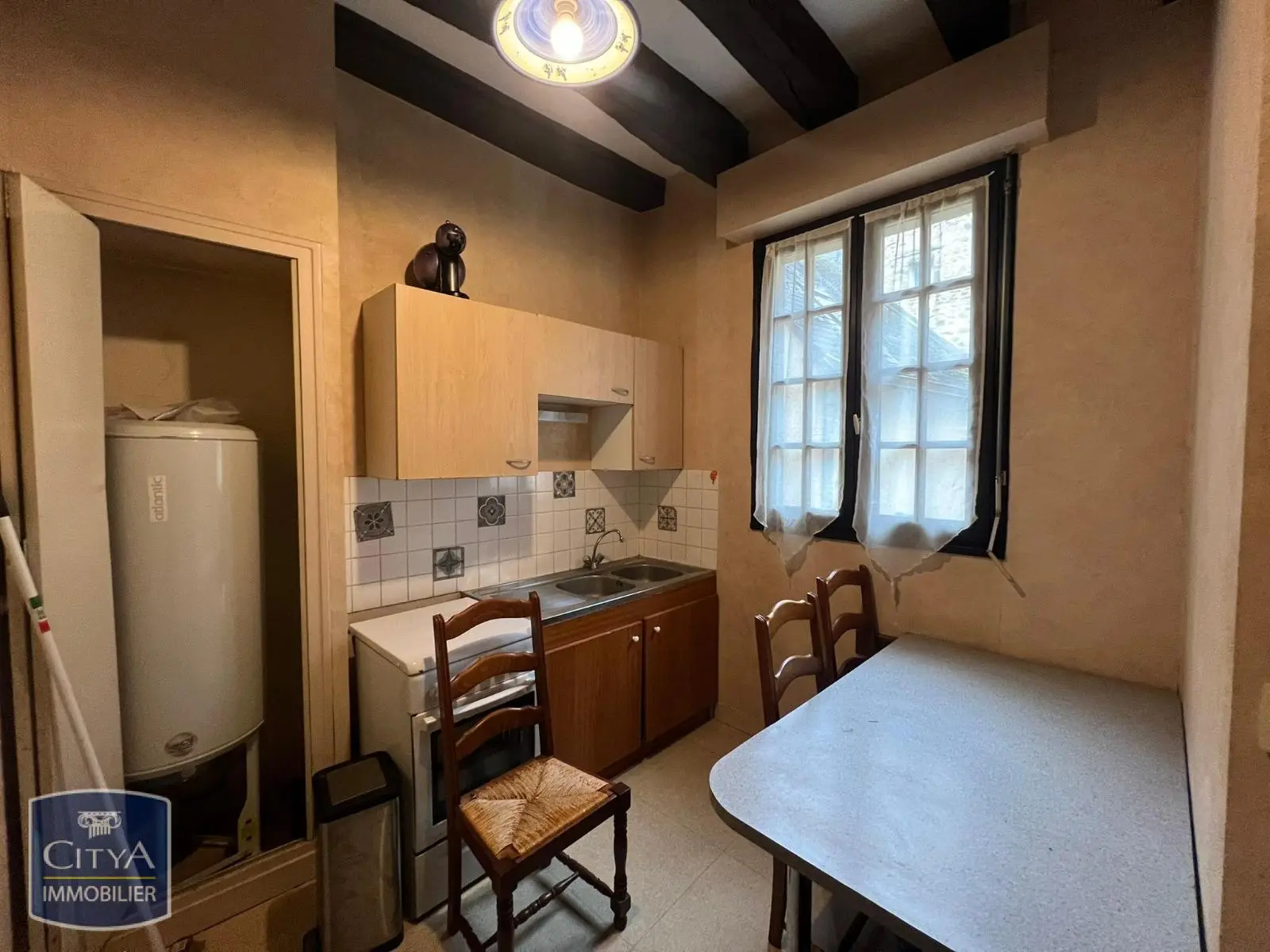 Photo 1 Appartement 1 pièce 32.61m²