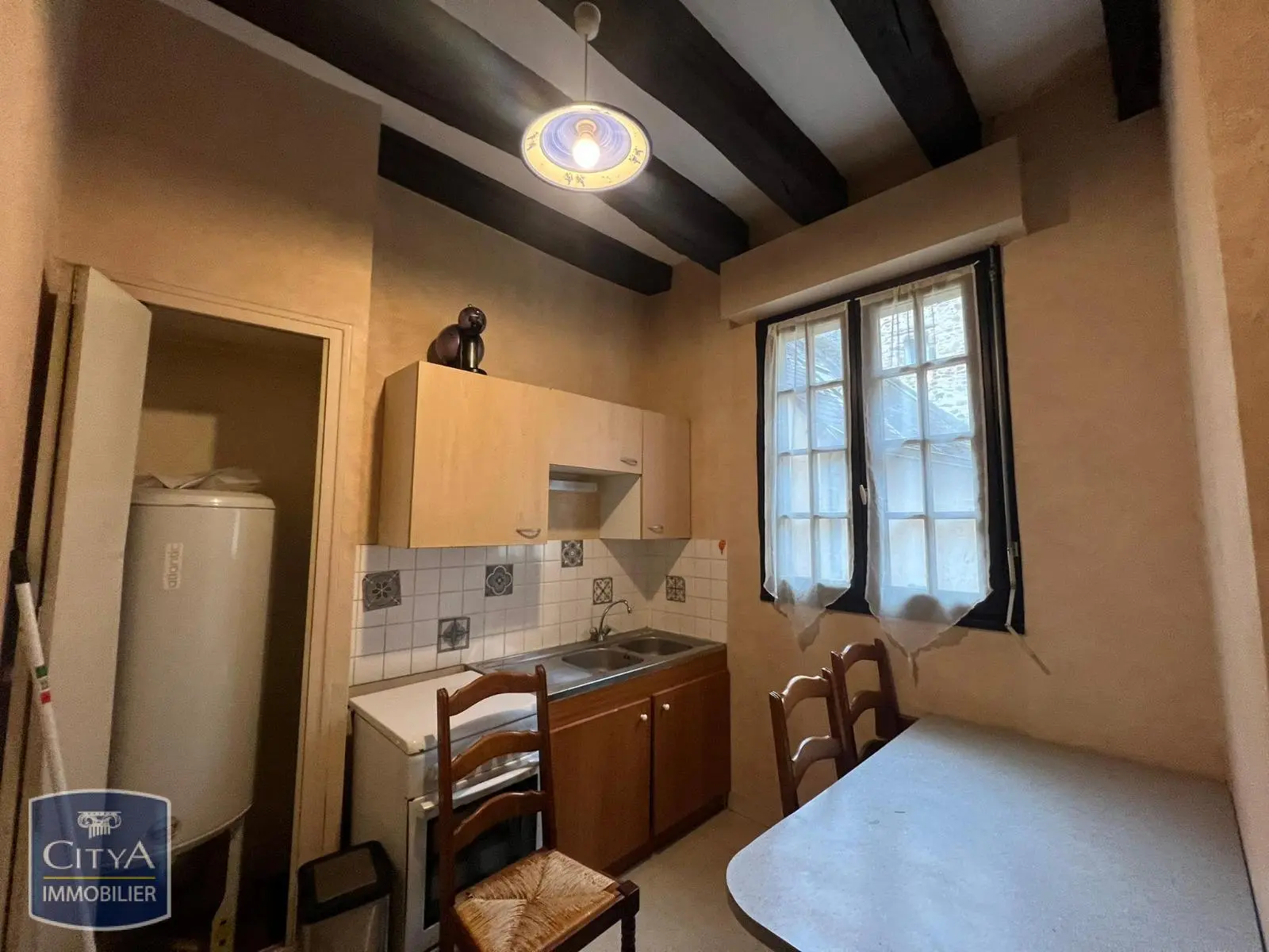 Photo 2 Appartement 1 pièce 32.61m²