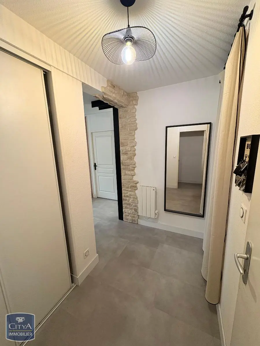 Photo 2 Appartement 2 pièces 47.58m²