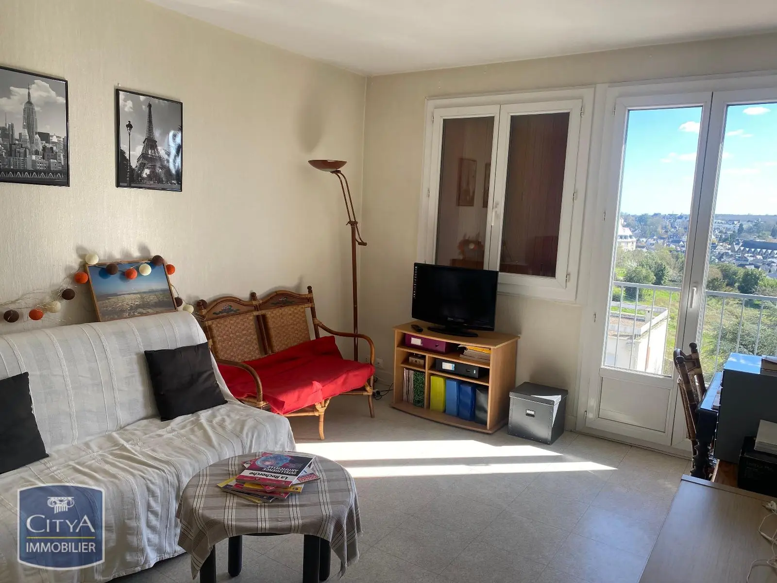 Photo 2 Appartement 2 pièces 45m²