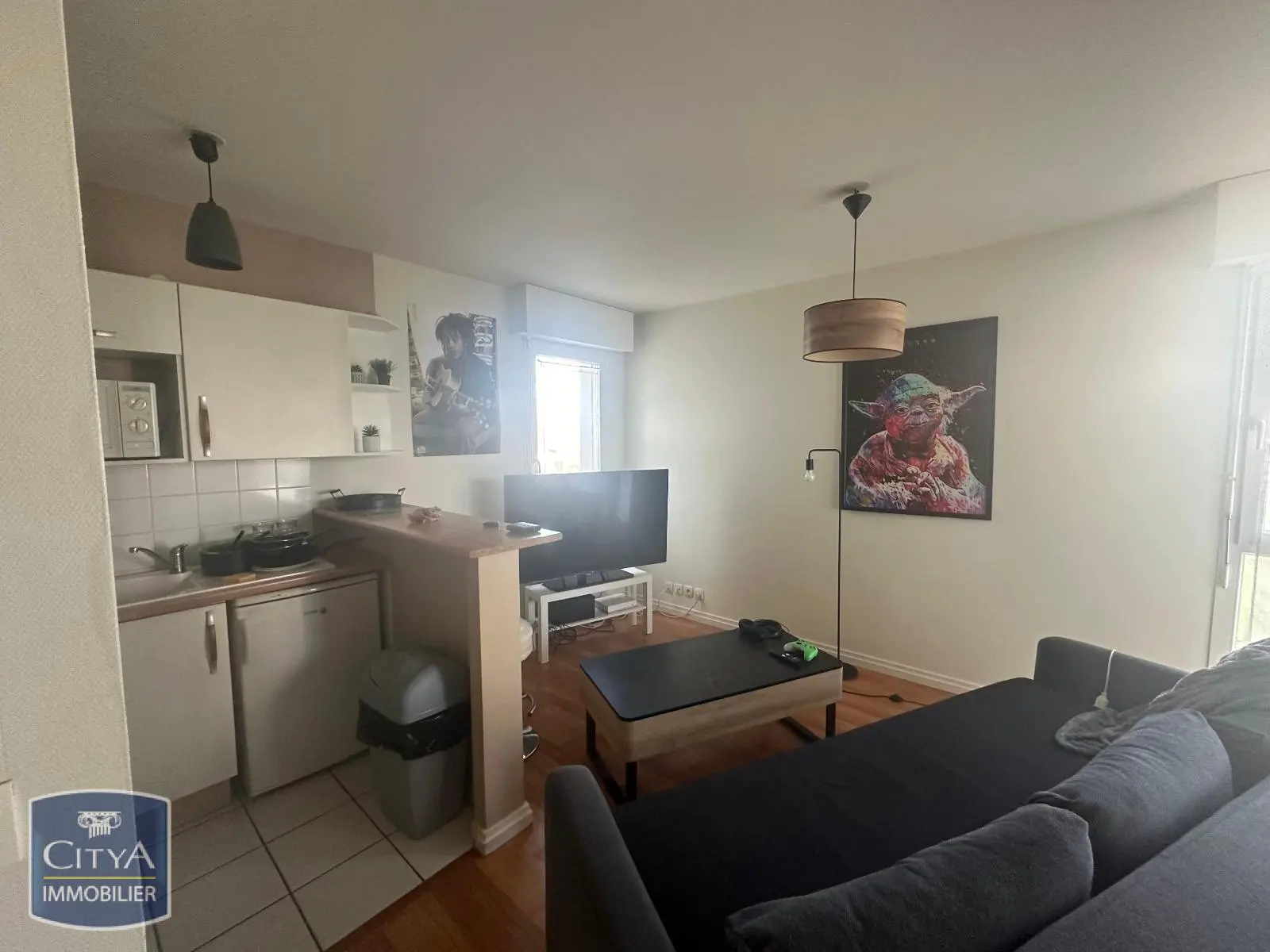 Photo 1 Appartement 2 pièces 37m²