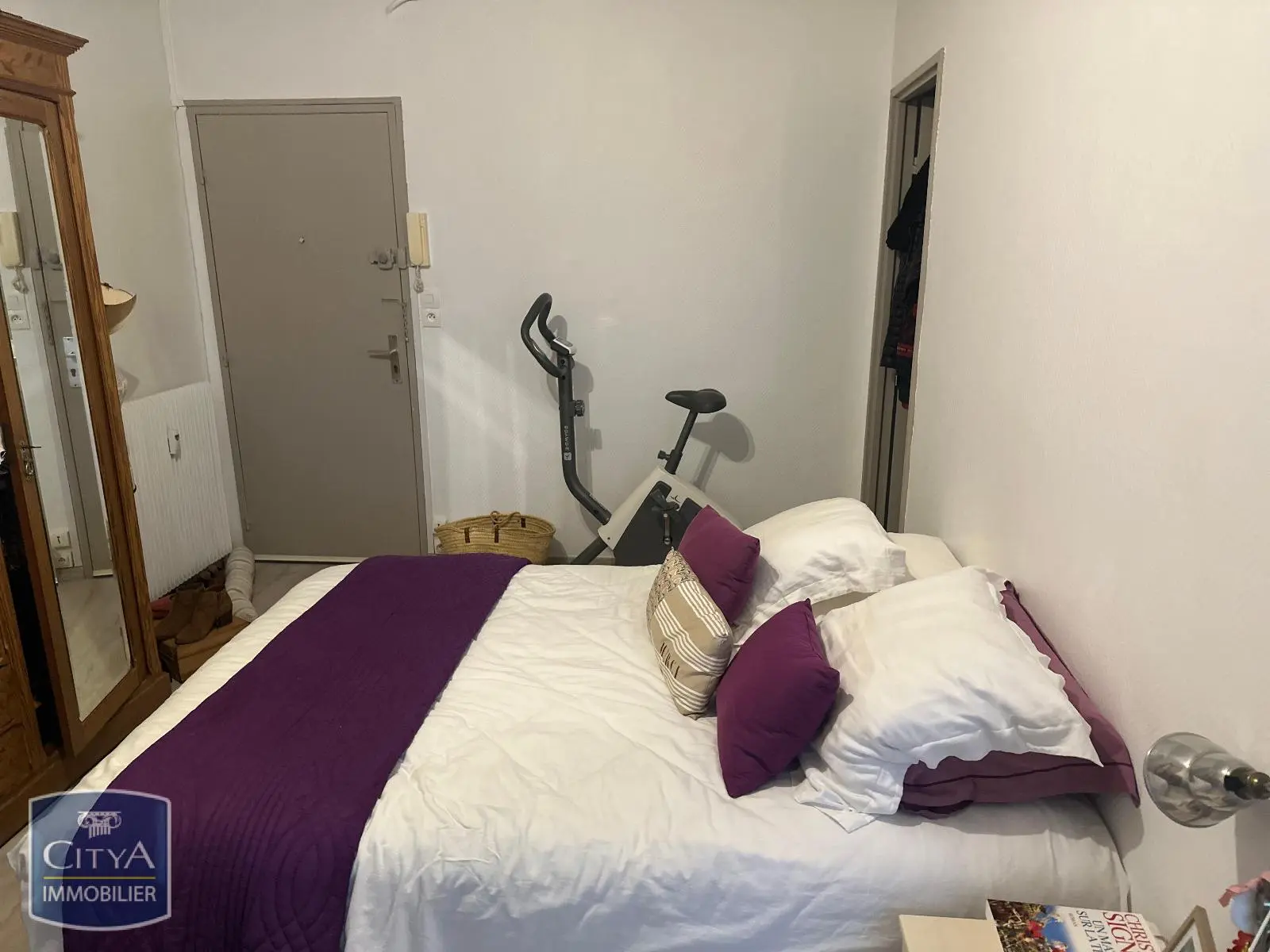 Photo 2 Appartement 1 pièce 27.82m²