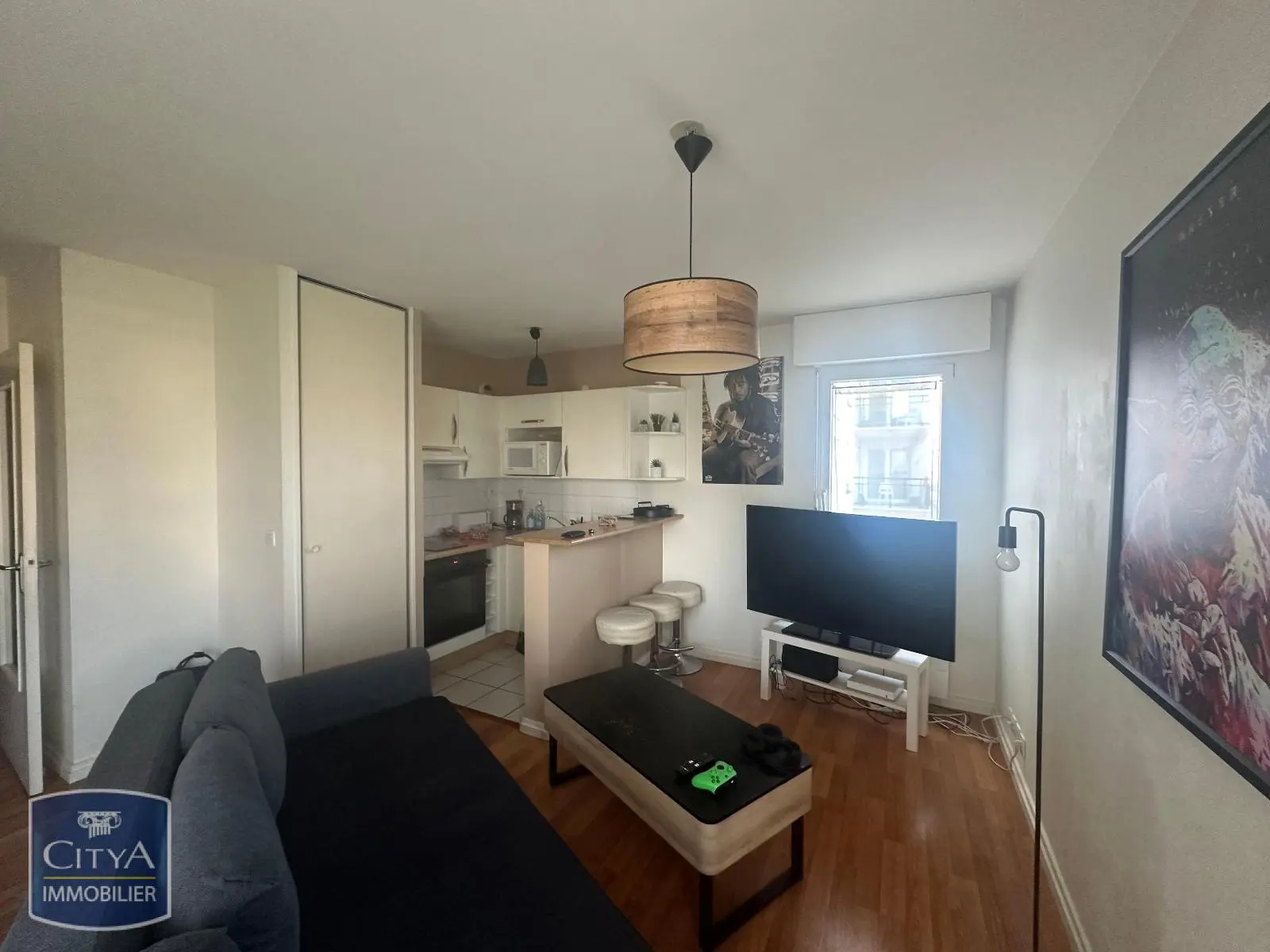 Photo 2 Appartement 2 pièces 37m²