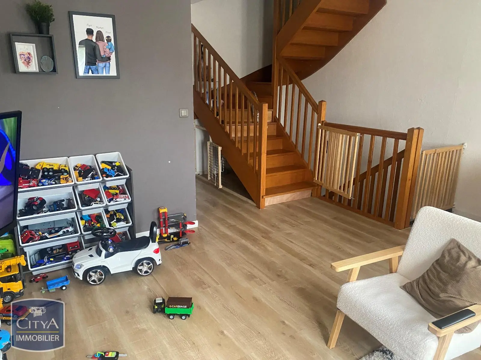 Photo 4 Maison 4 pièces 80m²