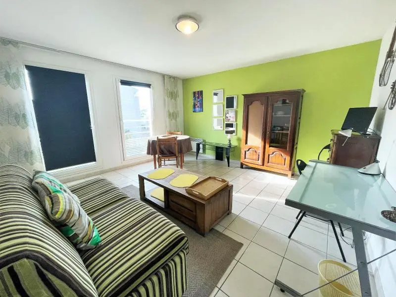 Photo 1 Appartement 1 pièce 27.6m²