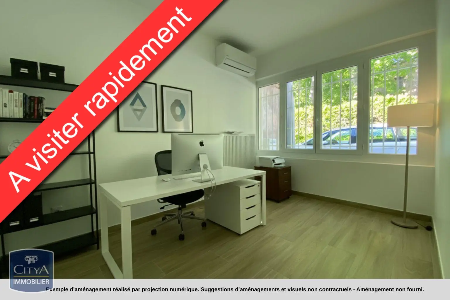 Photo 1 Local Professionnel 3 pièces 39.25m²
