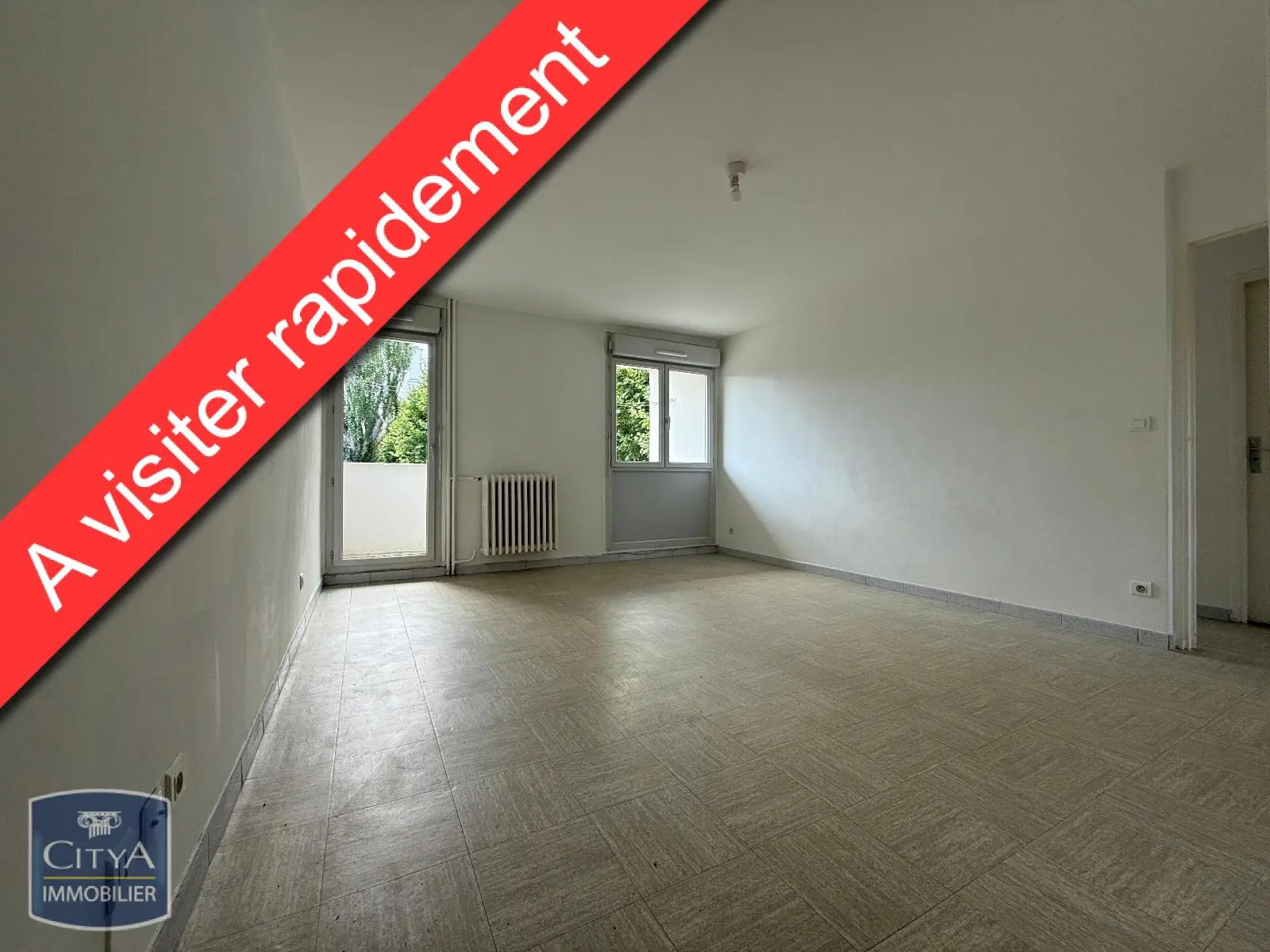 Photo 1 Appartement 3 pièces 61.28m²