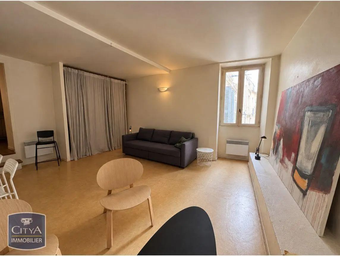 Photo 1 Appartement 1 pièce 37.46m²