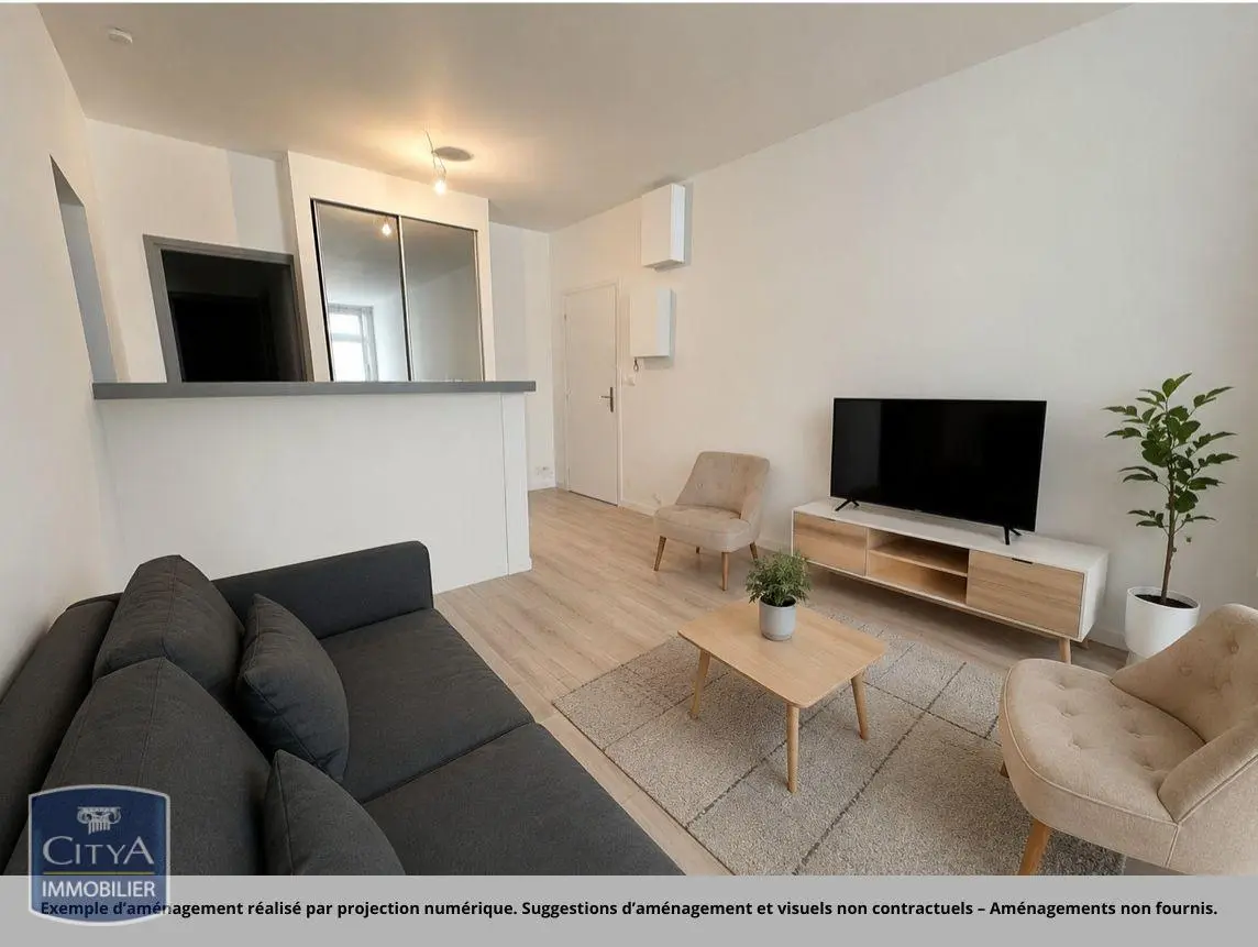 Photo 1 Appartement 3 pièces 74m²