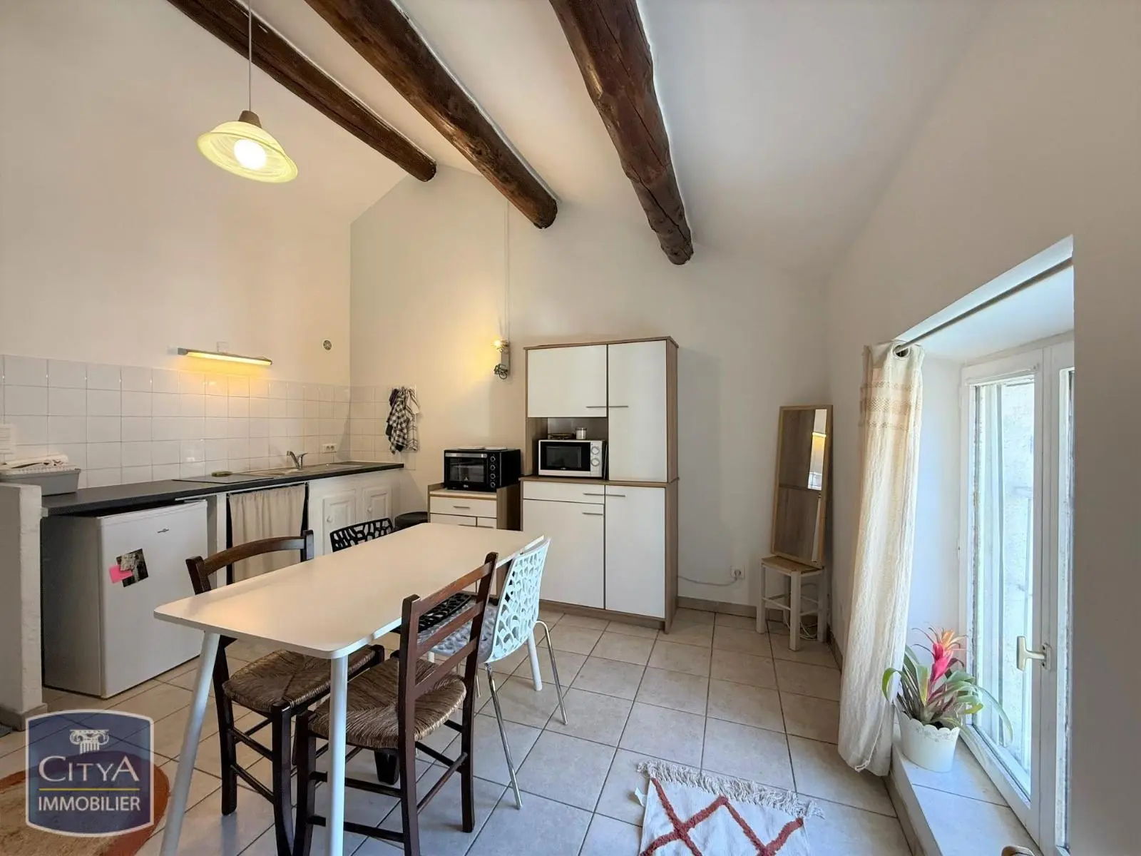 Photo 1 Appartement 1 pièce 26.66m²