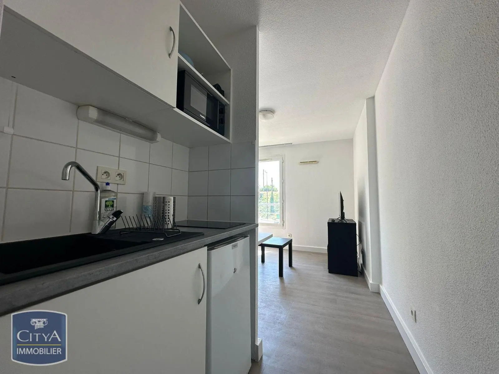 Photo 4 Appartement 1 pièce 17.7m²